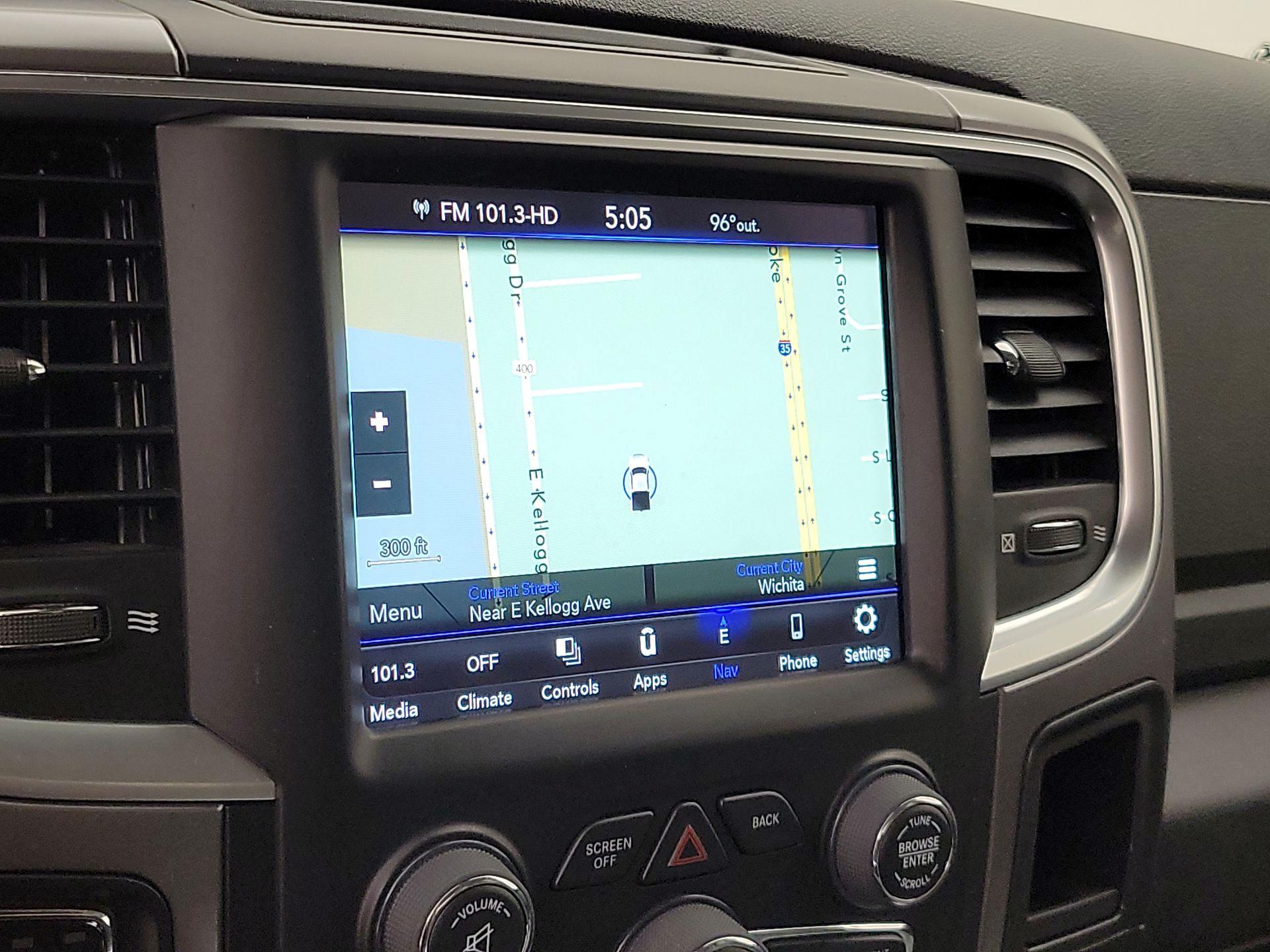Thumbnail: 2023 RAM 1500 Classic - 14