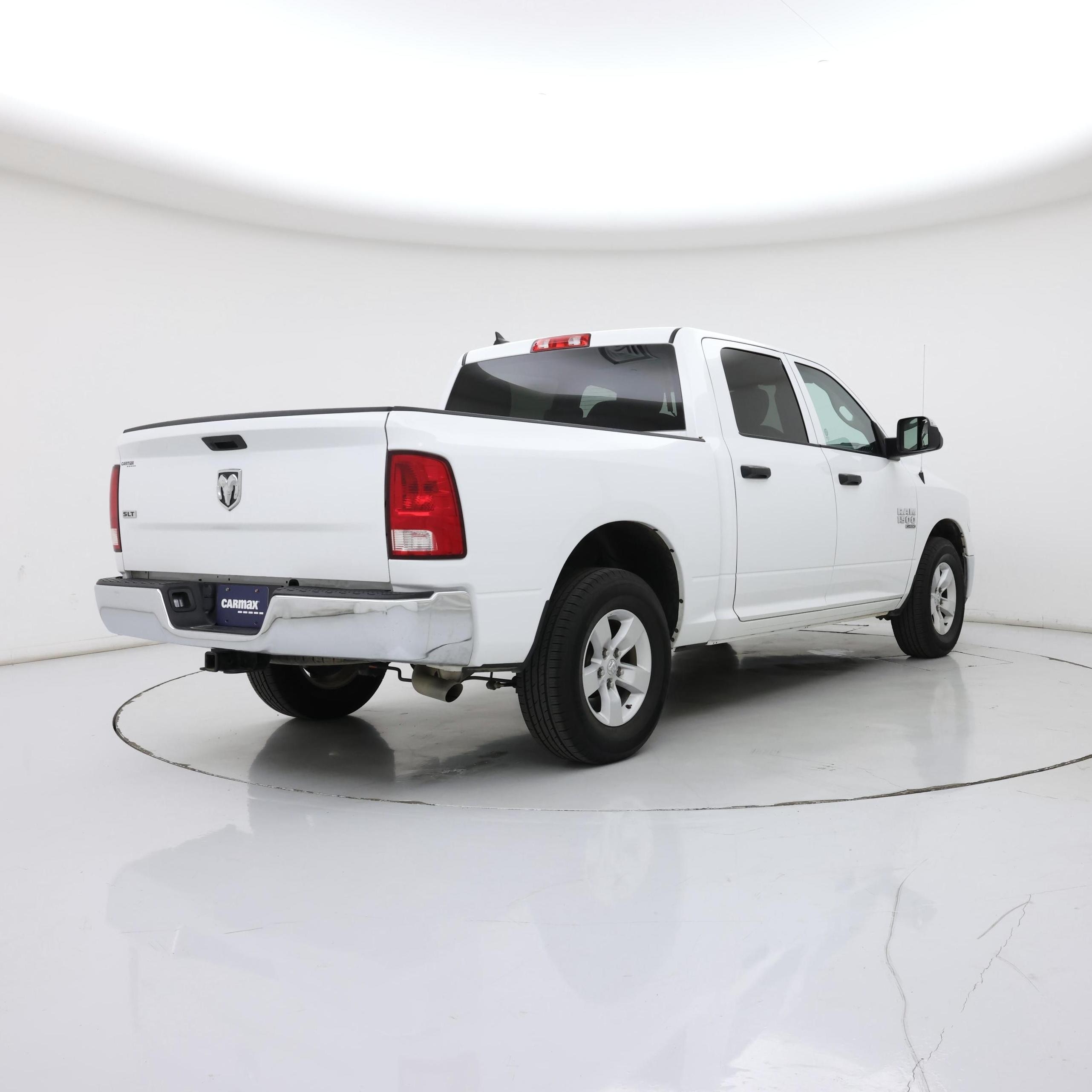 Thumbnail: 2023 RAM 1500 Classic - 8