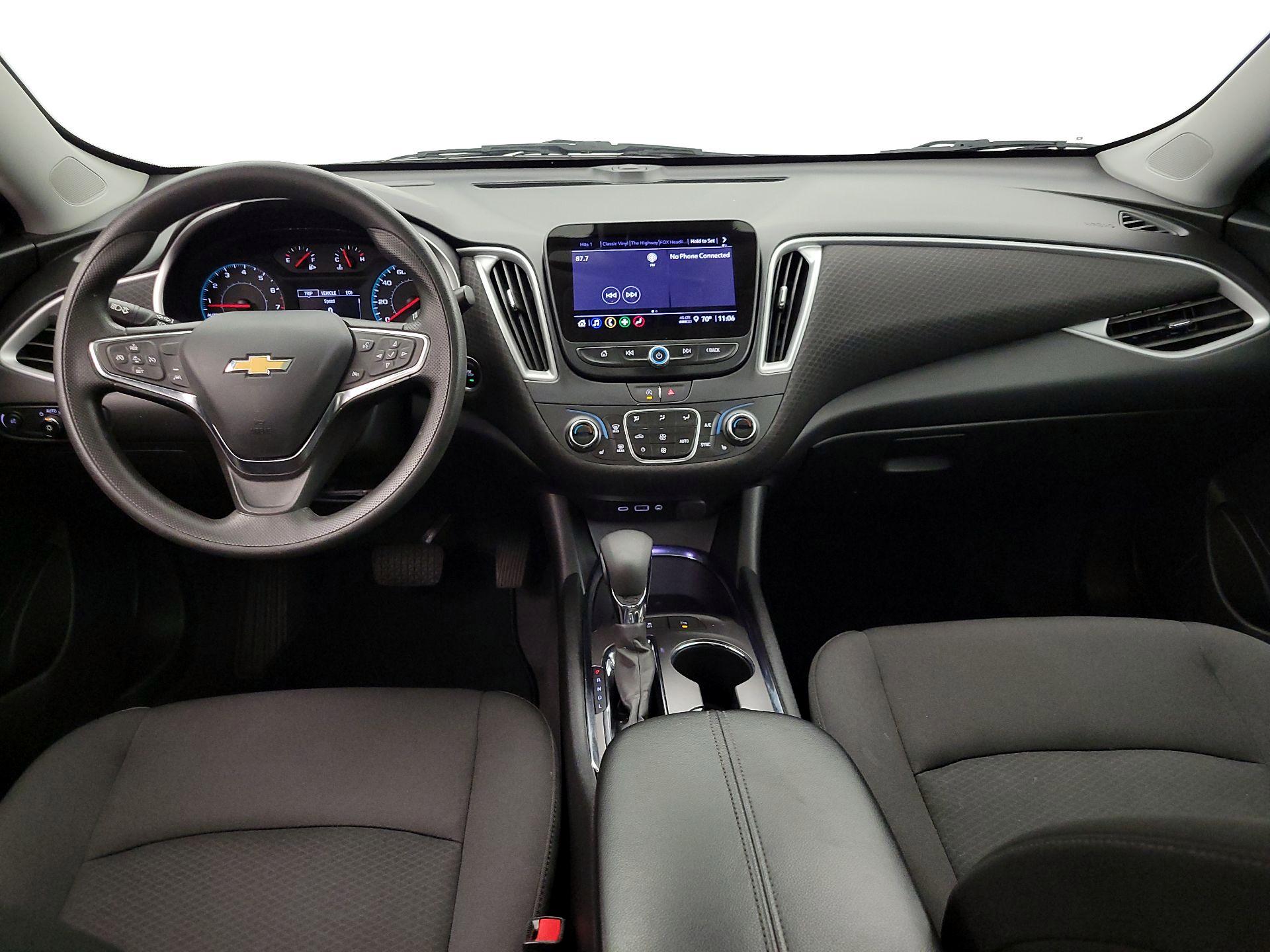 Thumbnail: 2024 Chevrolet Malibu - 9