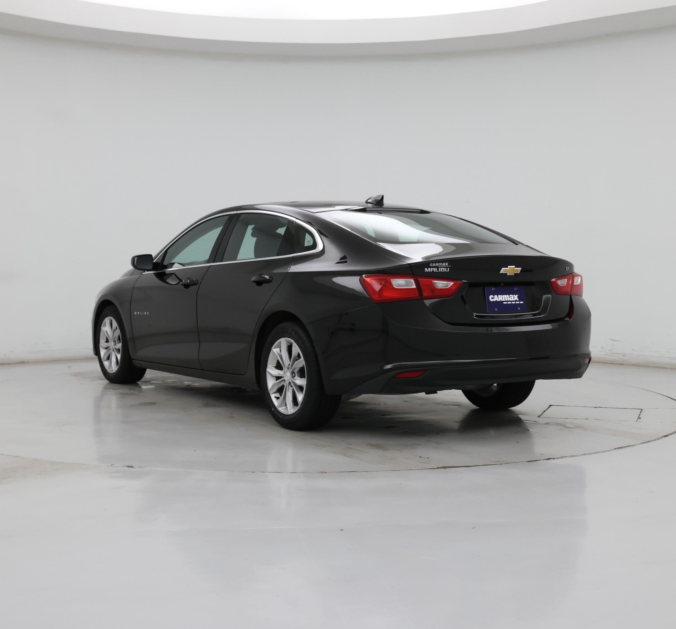 Thumbnail: 2024 Chevrolet Malibu - 2