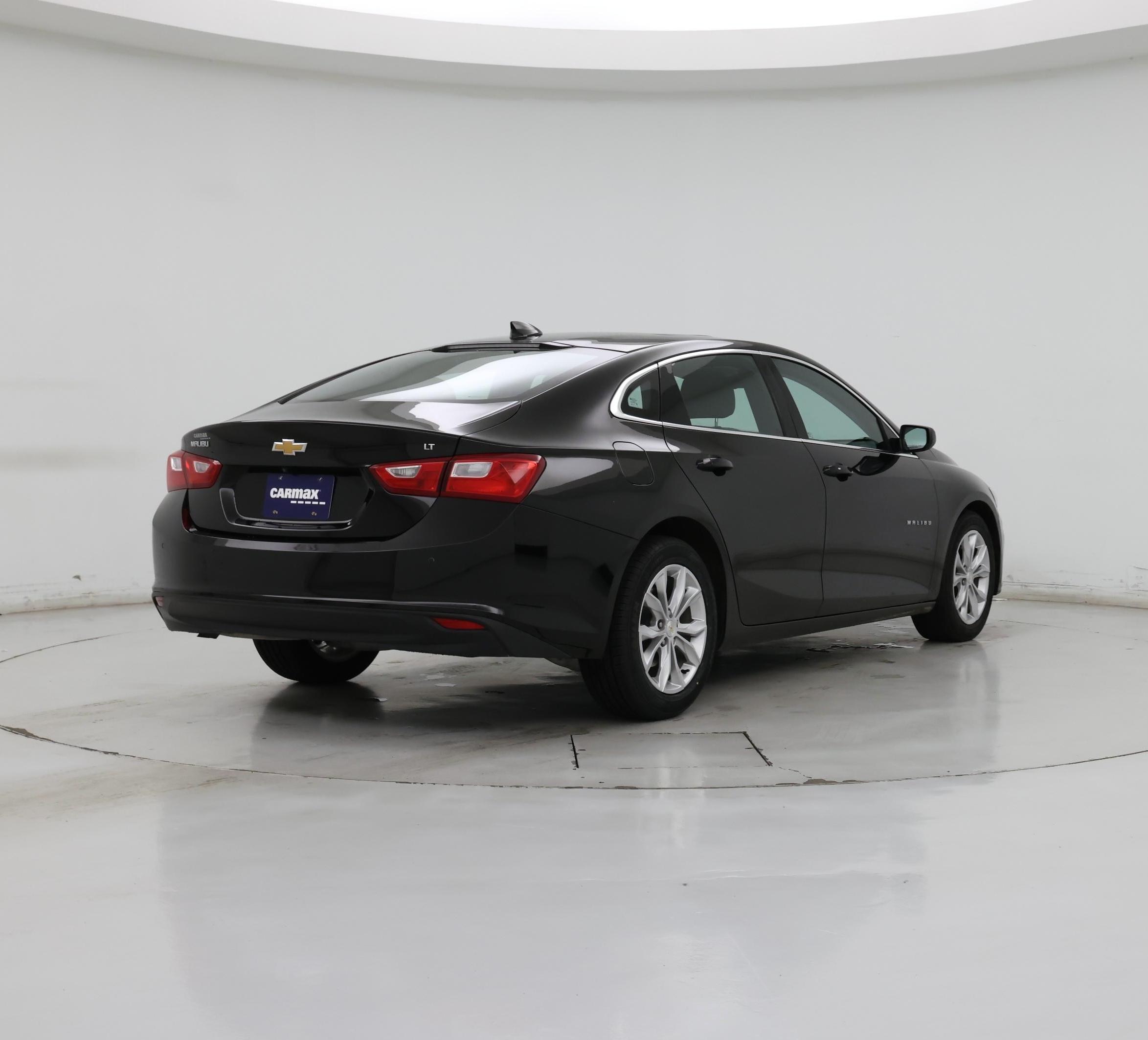 Thumbnail: 2024 Chevrolet Malibu - 8