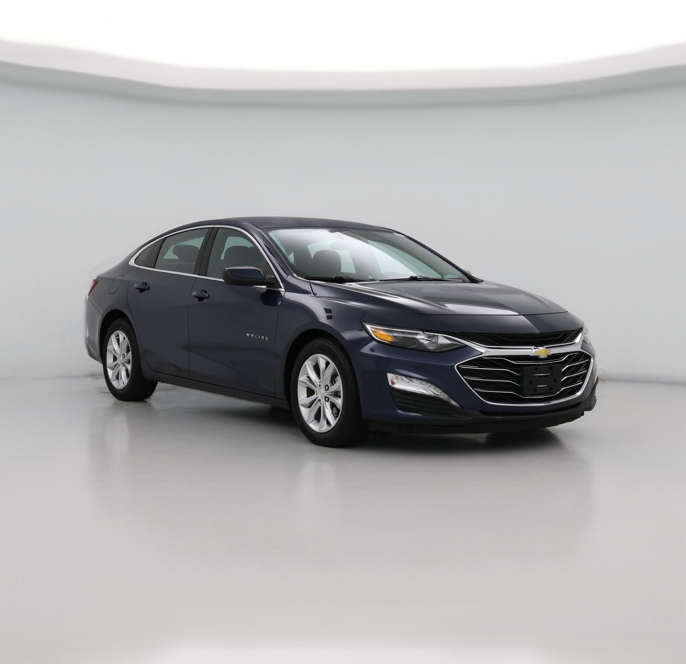 Thumbnail: 2020 Chevrolet Malibu - 1