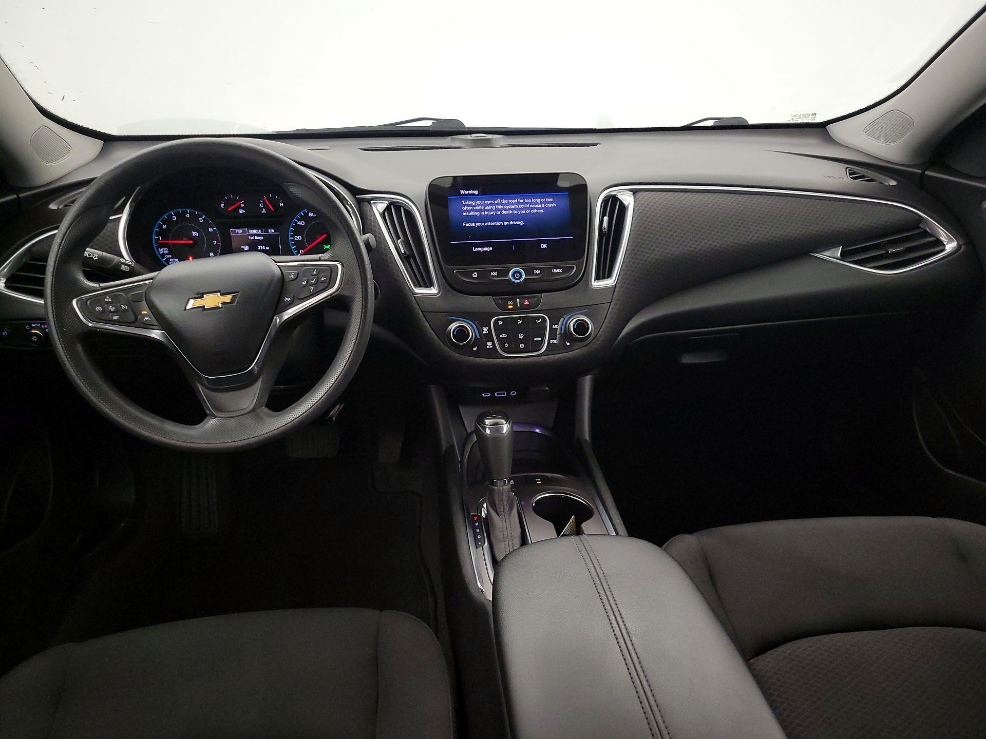 Thumbnail: 2020 Chevrolet Malibu - 9