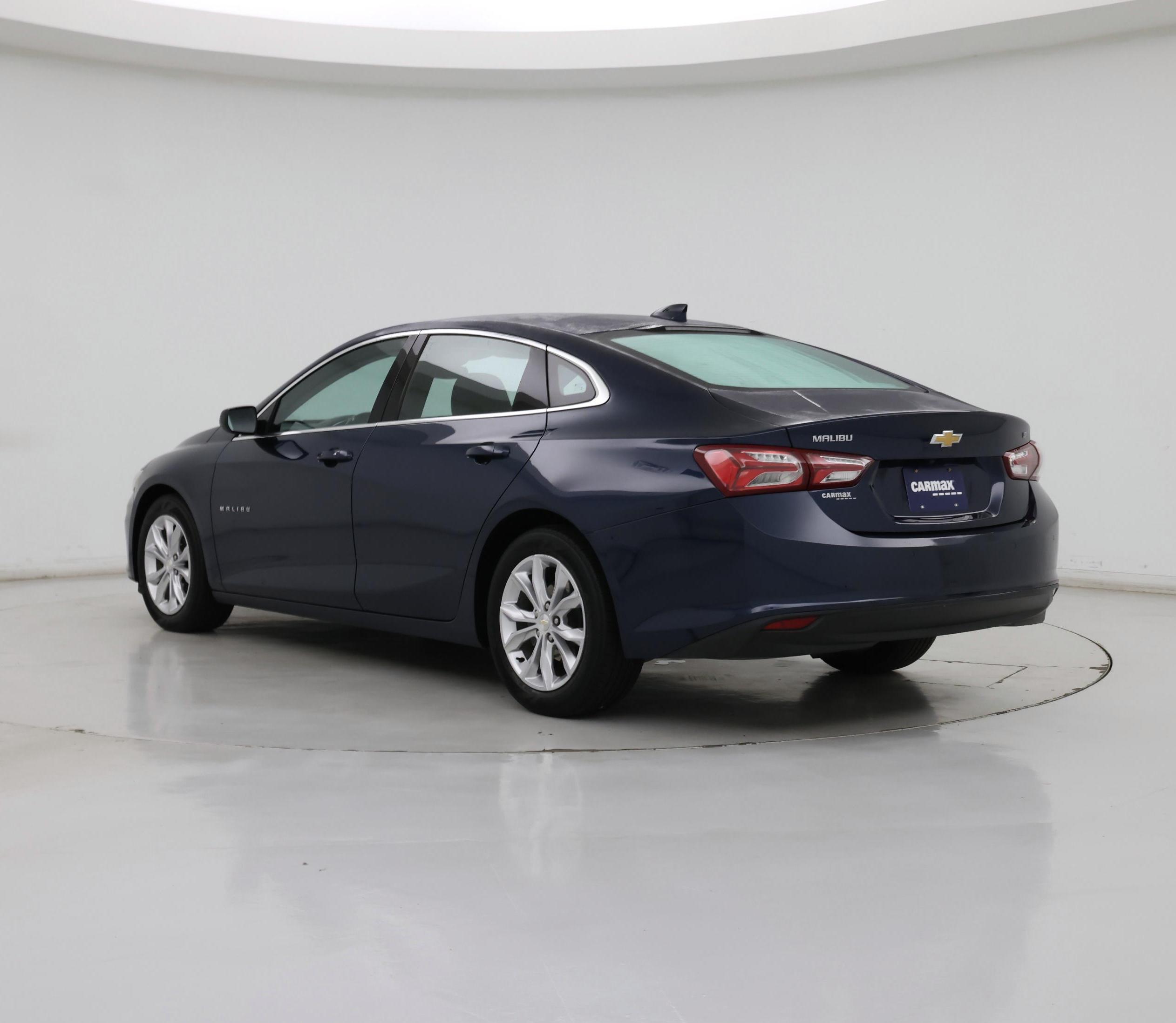 Thumbnail: 2020 Chevrolet Malibu - 2