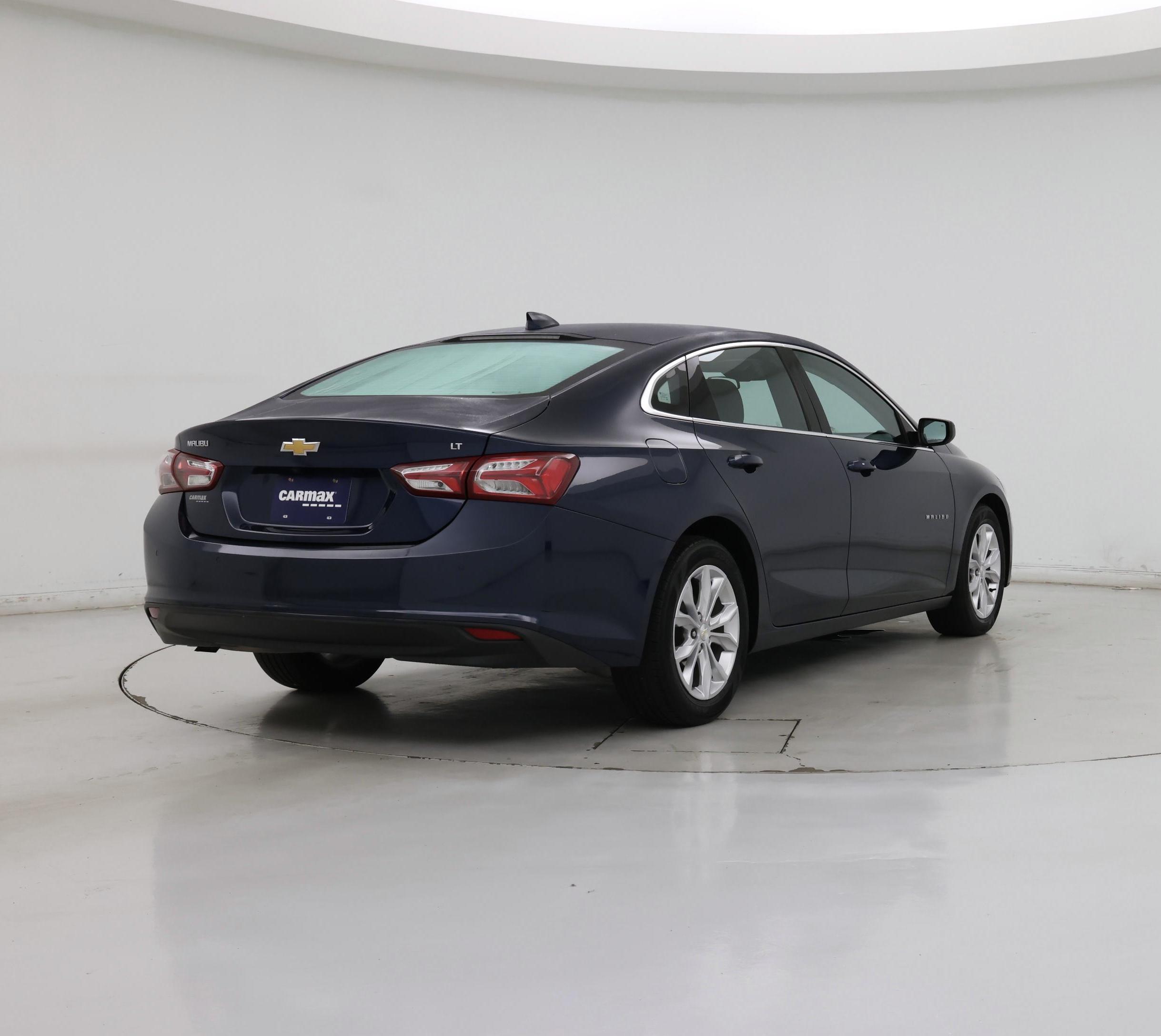 Thumbnail: 2020 Chevrolet Malibu - 8
