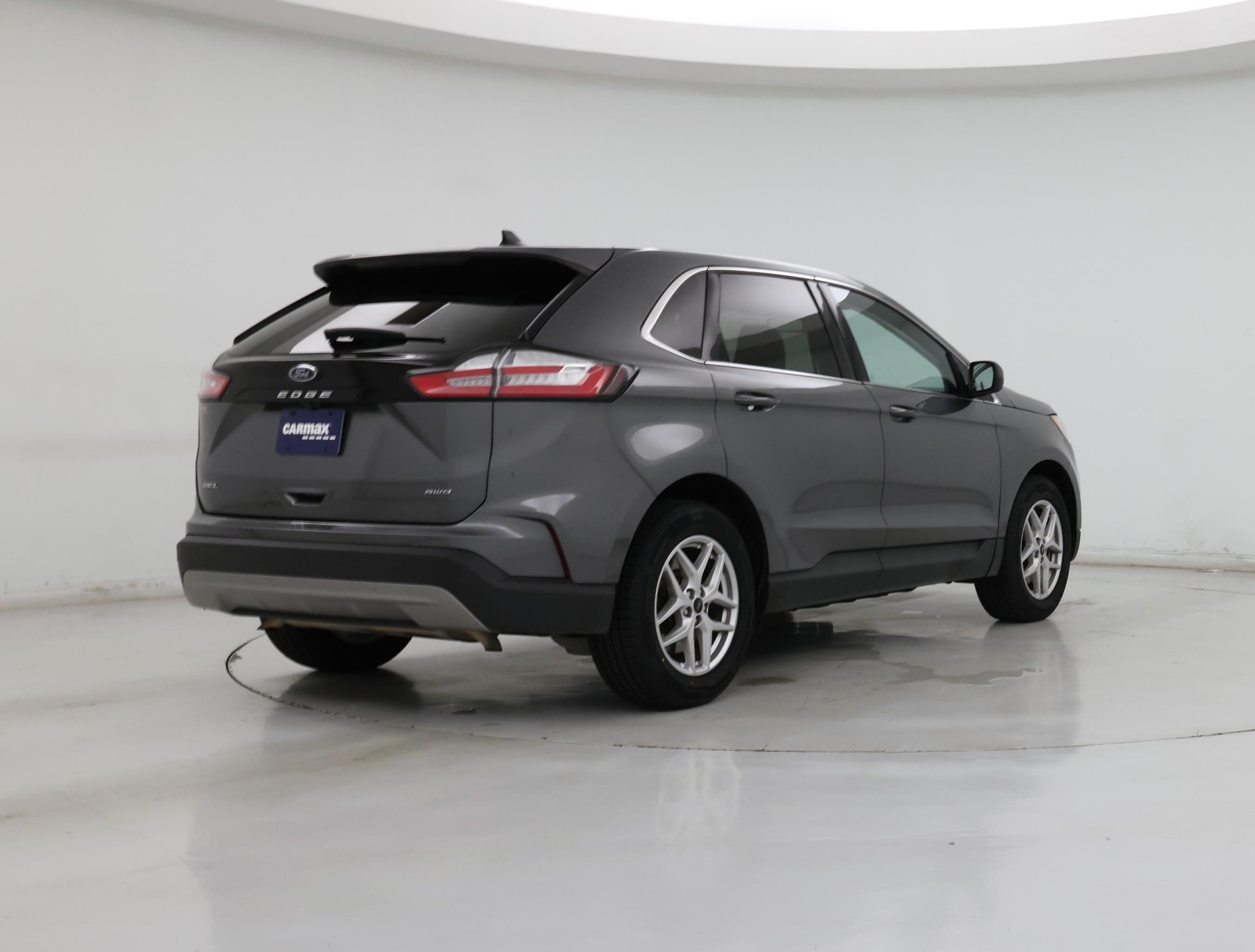 Thumbnail: 2024 Ford Edge - 8