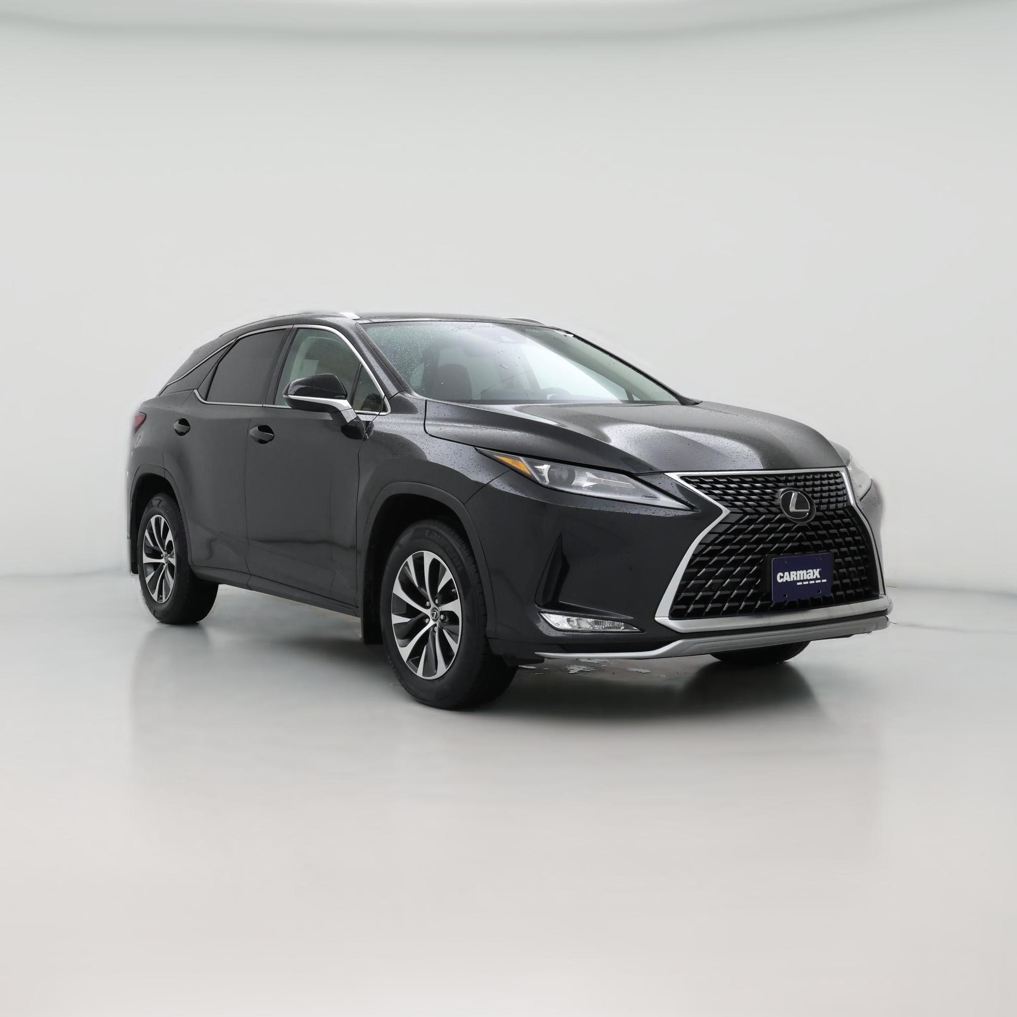 Thumbnail: 2022 Lexus RX - 1