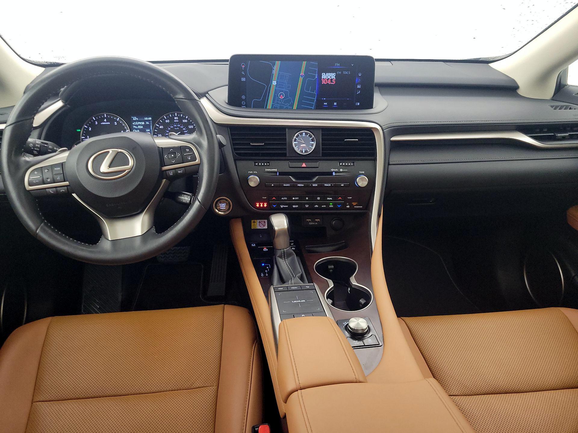 Thumbnail: 2022 Lexus RX - 9