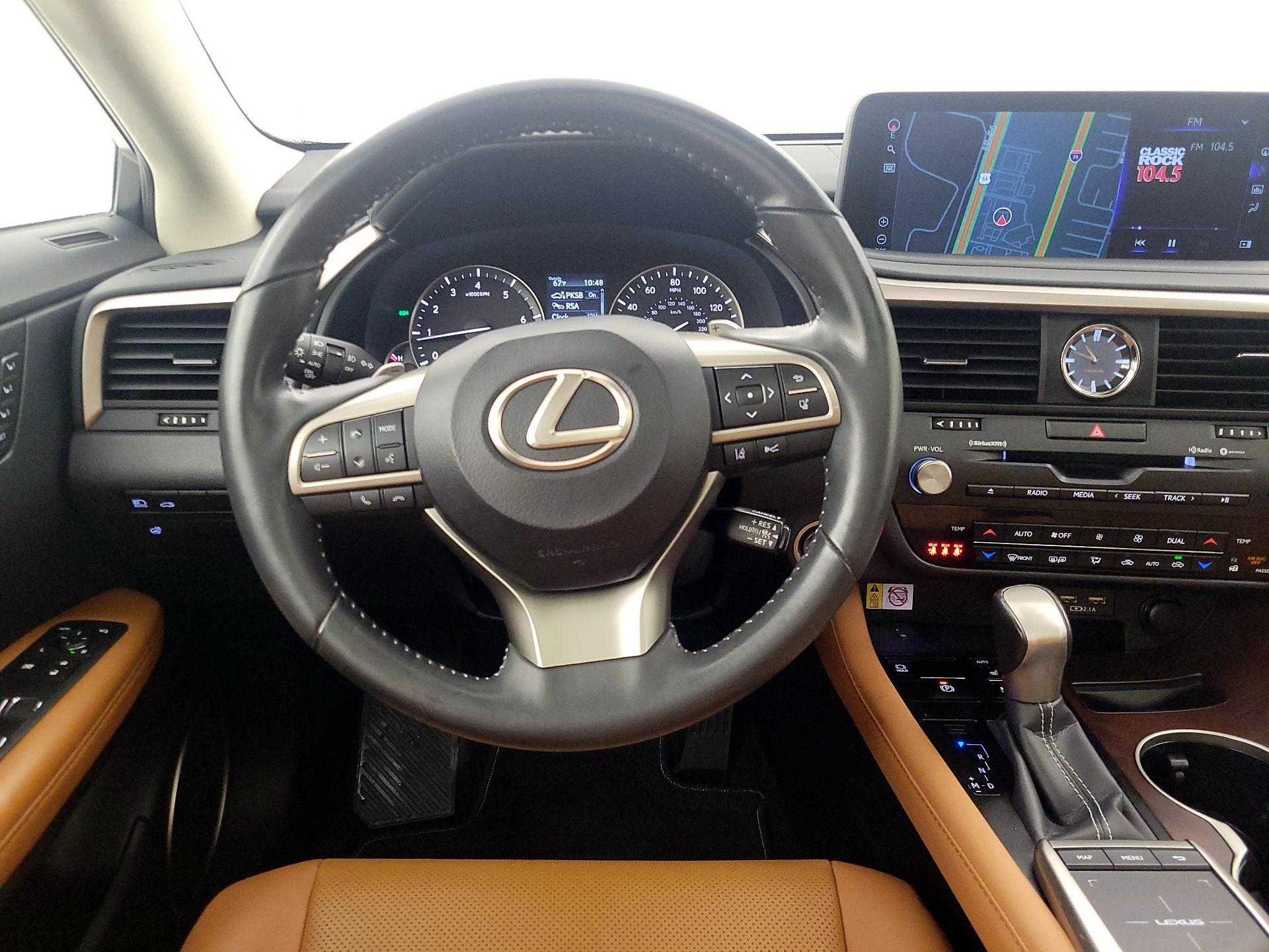 Thumbnail: 2022 Lexus RX - 10