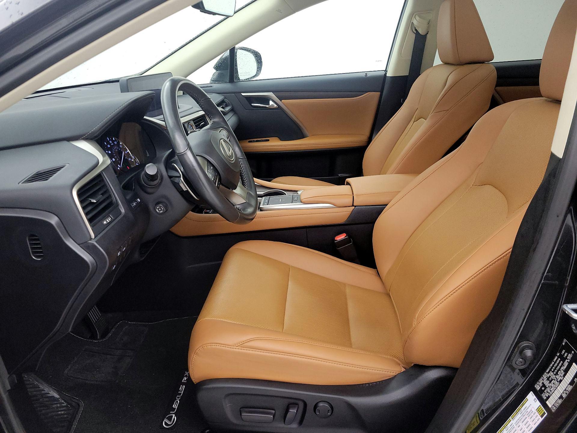 Thumbnail: 2022 Lexus RX - 11