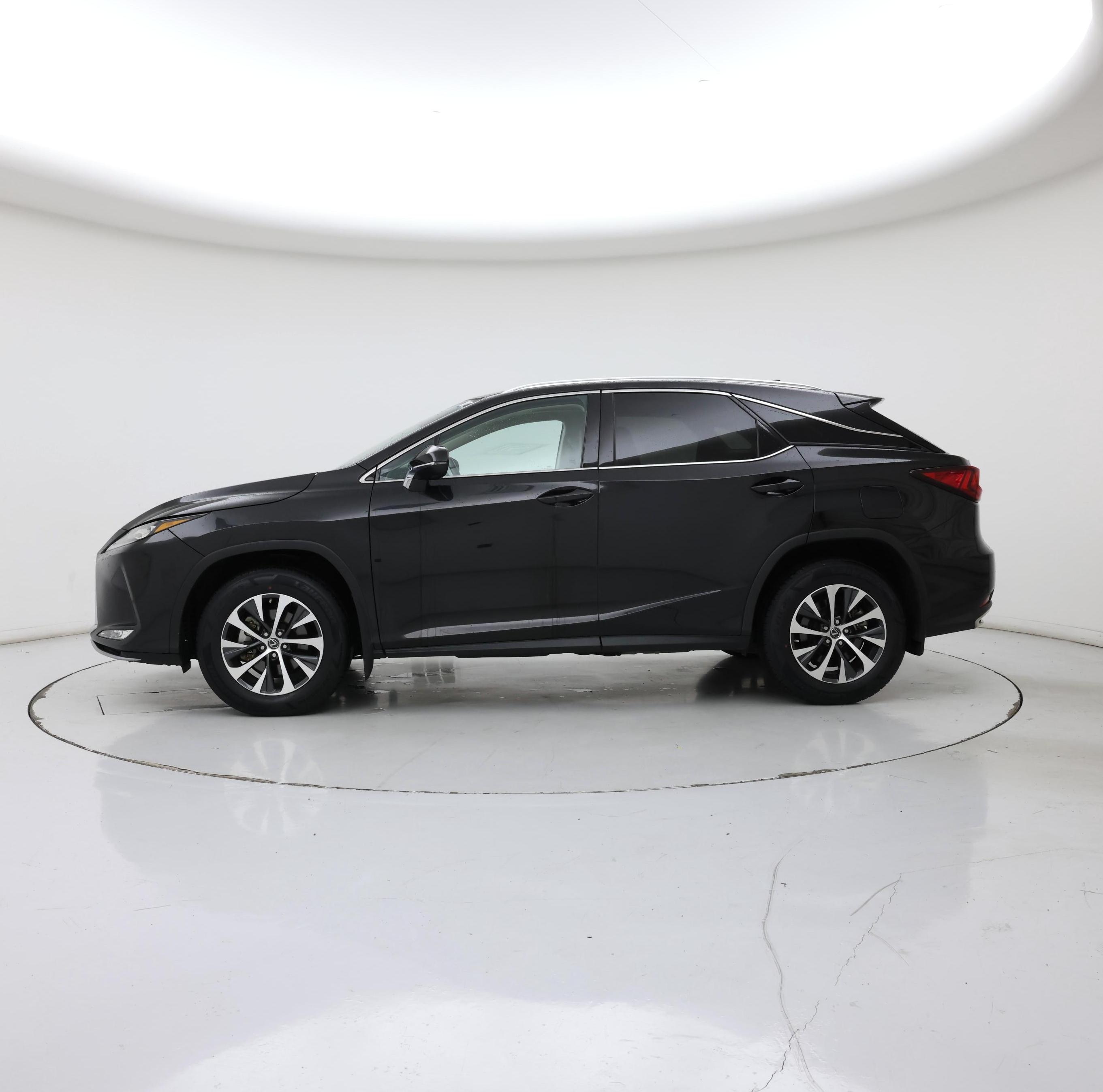 Thumbnail: 2022 Lexus RX - 3