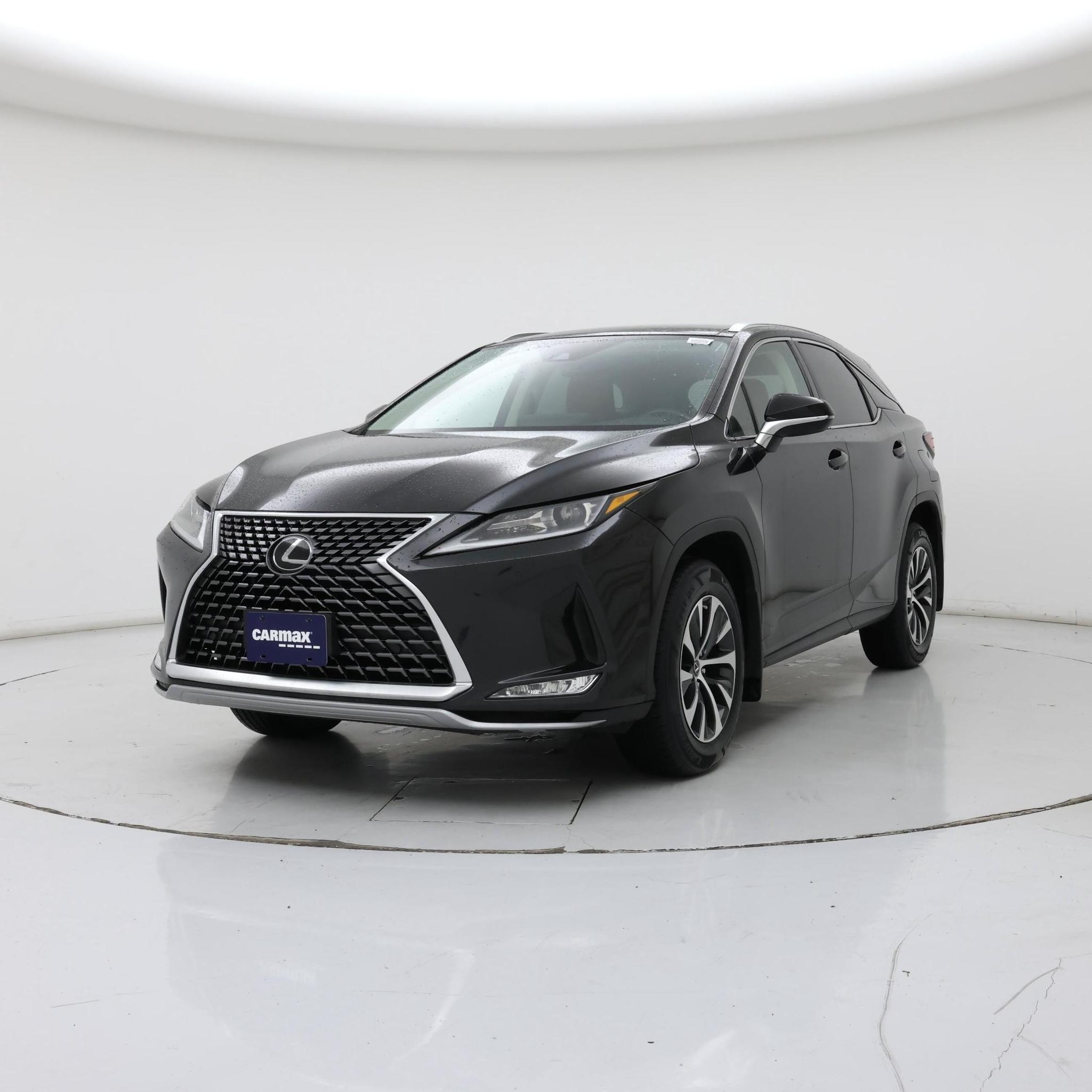 Thumbnail: 2022 Lexus RX - 4