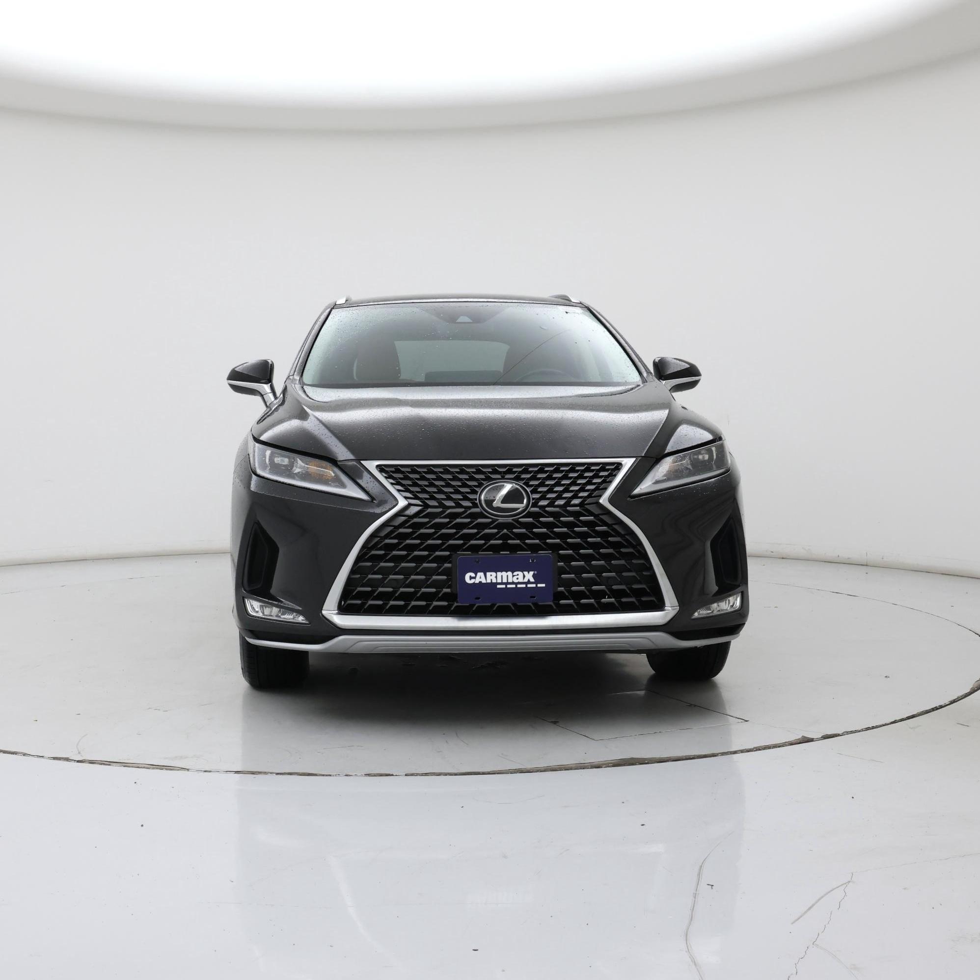 Thumbnail: 2022 Lexus RX - 5
