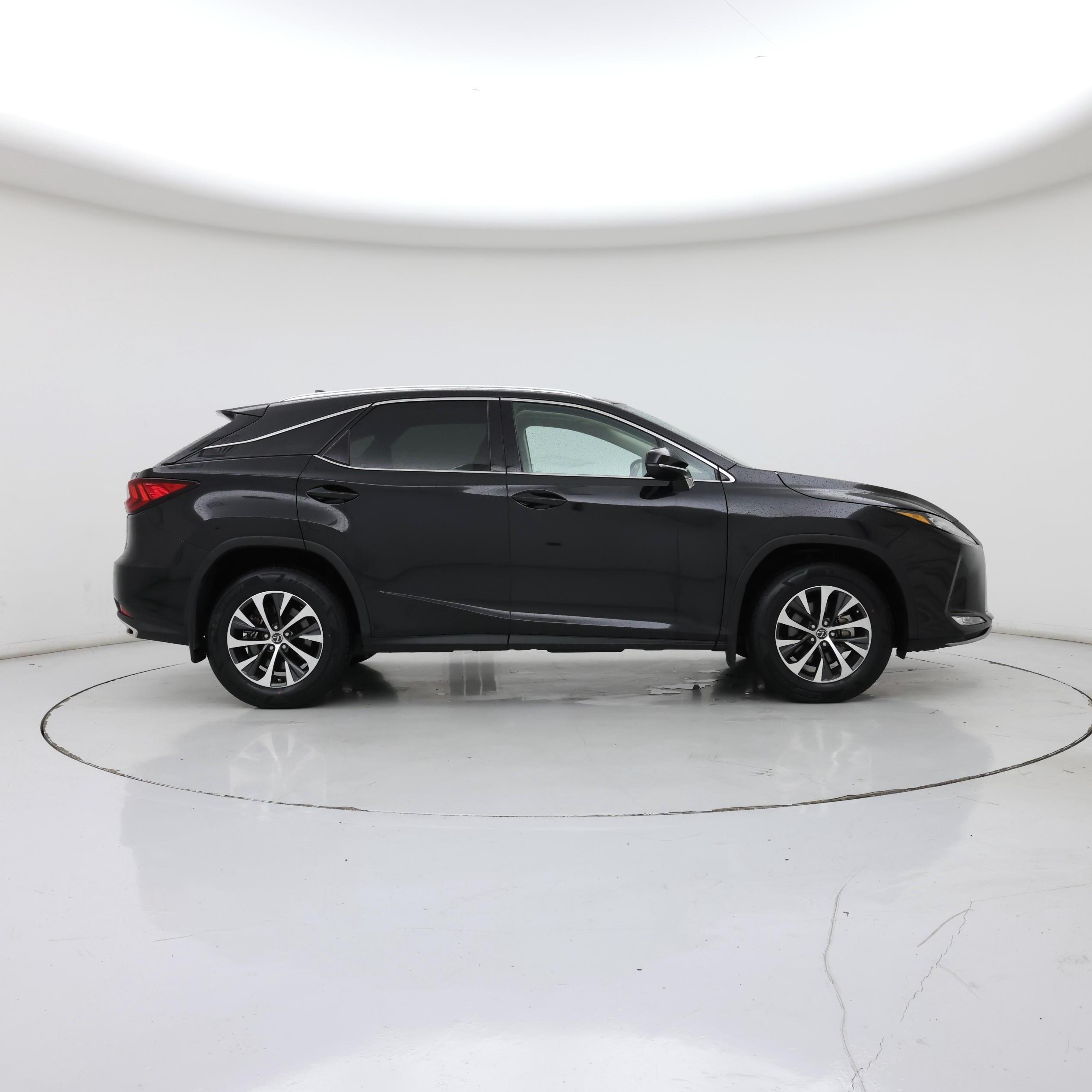 Thumbnail: 2022 Lexus RX - 7