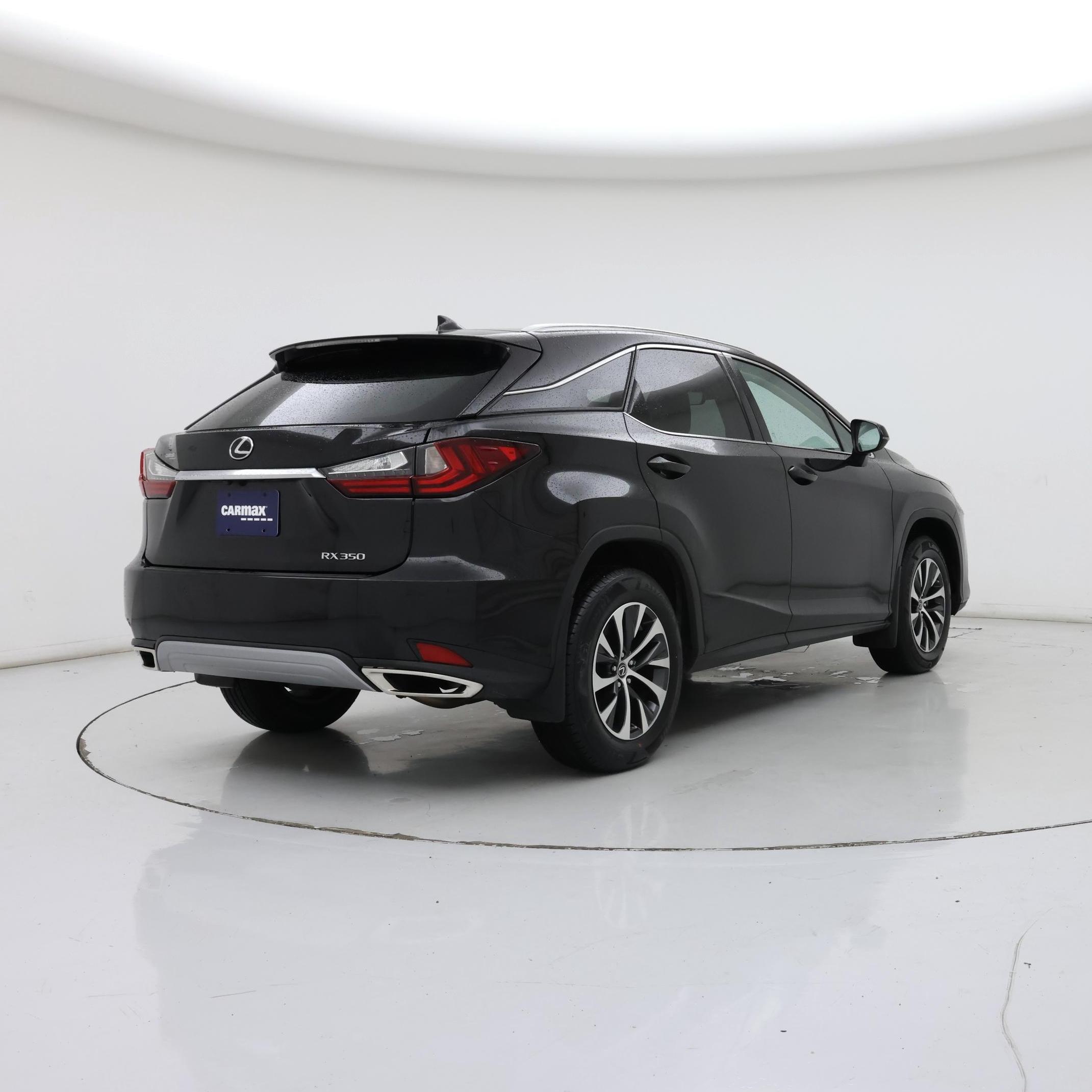 Thumbnail: 2022 Lexus RX - 8