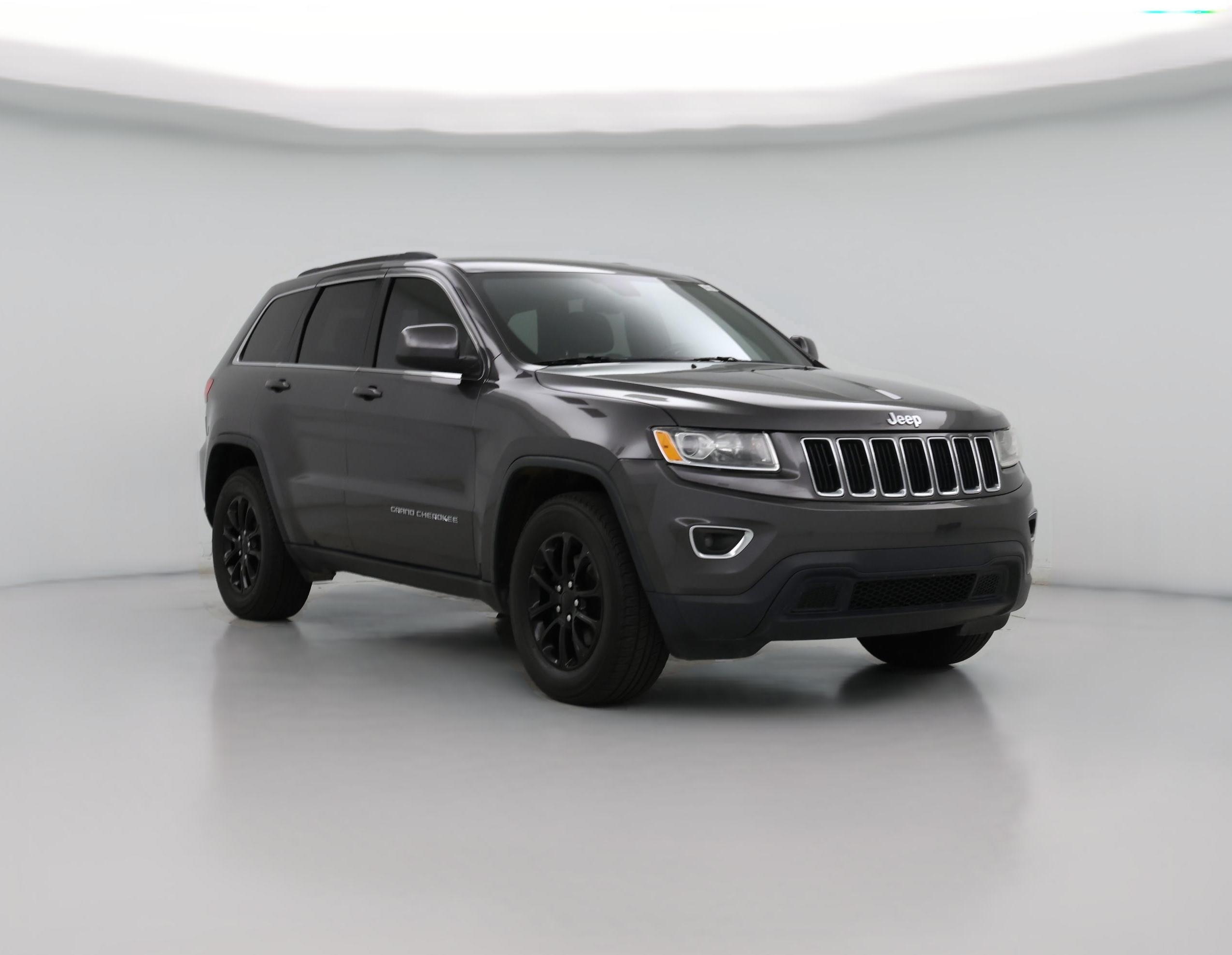 Thumbnail: 2016 Jeep Grand Cherokee - 1