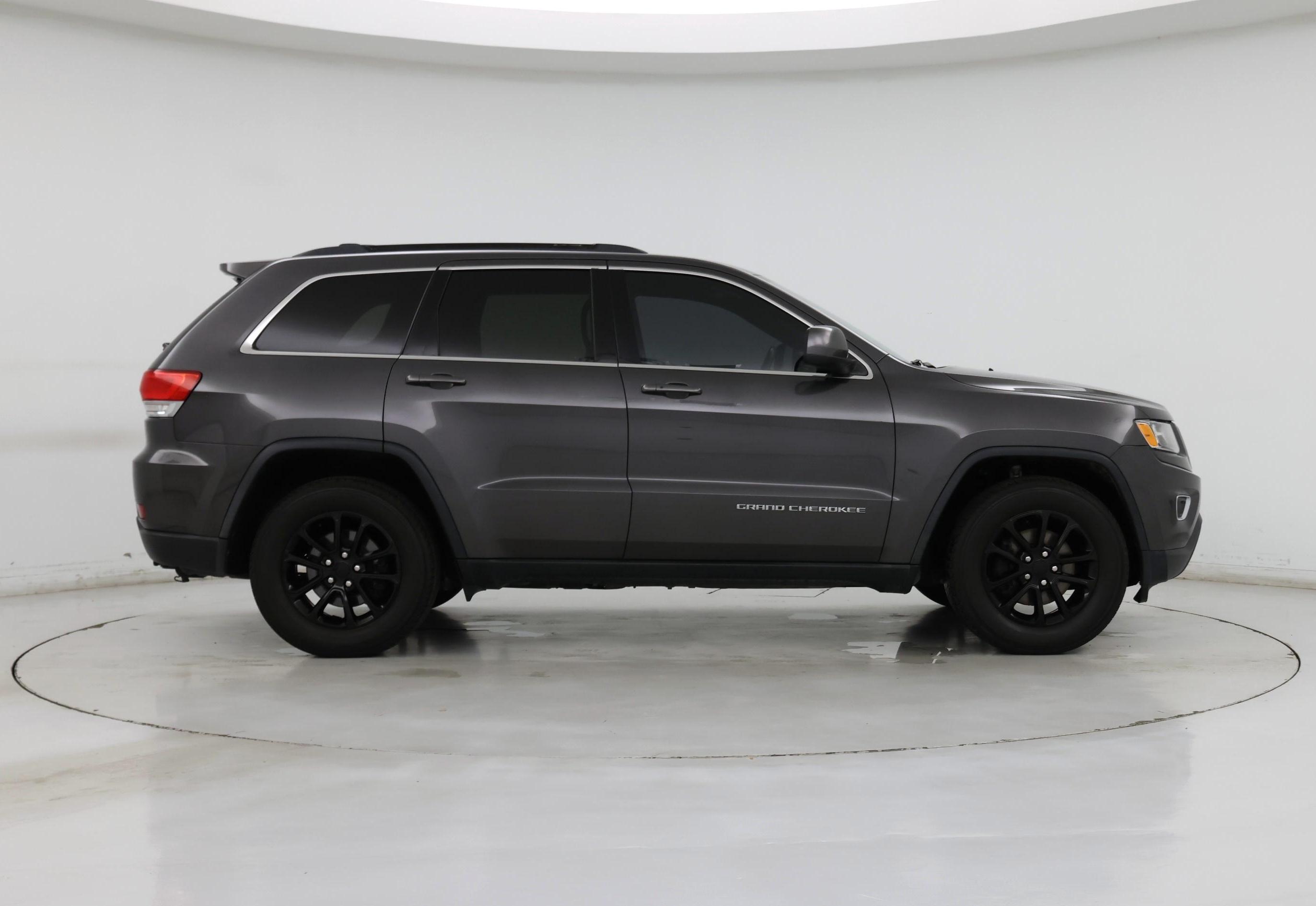 Thumbnail: 2016 Jeep Grand Cherokee - 7