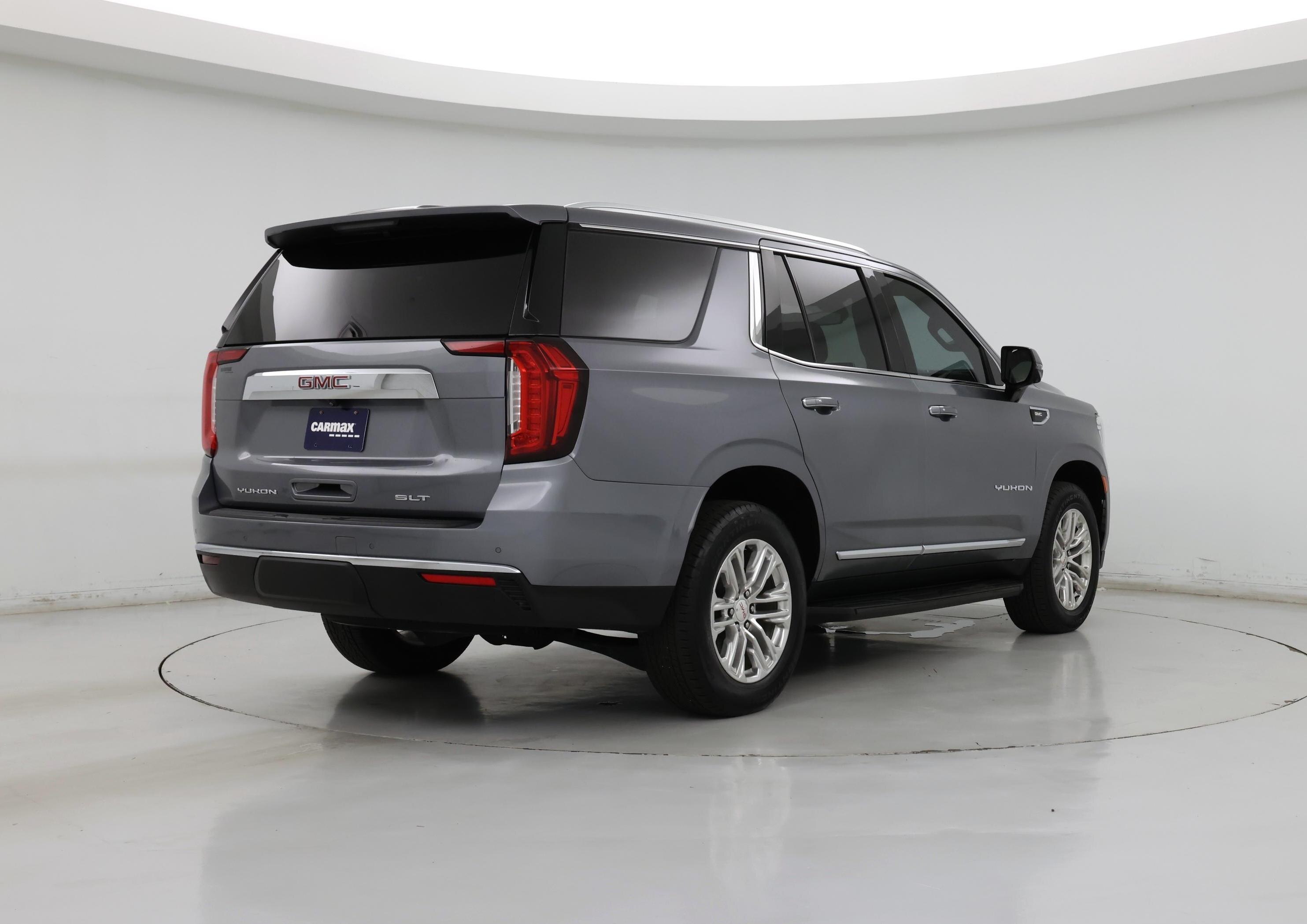 Thumbnail: 2022 GMC Yukon - 8