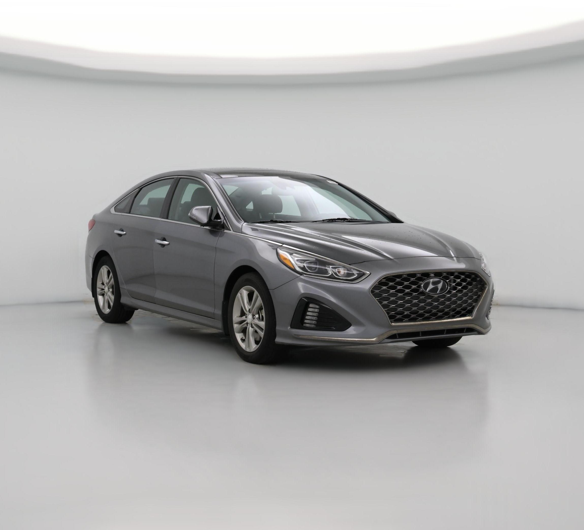 Thumbnail: 2019 Hyundai Sonata - 1
