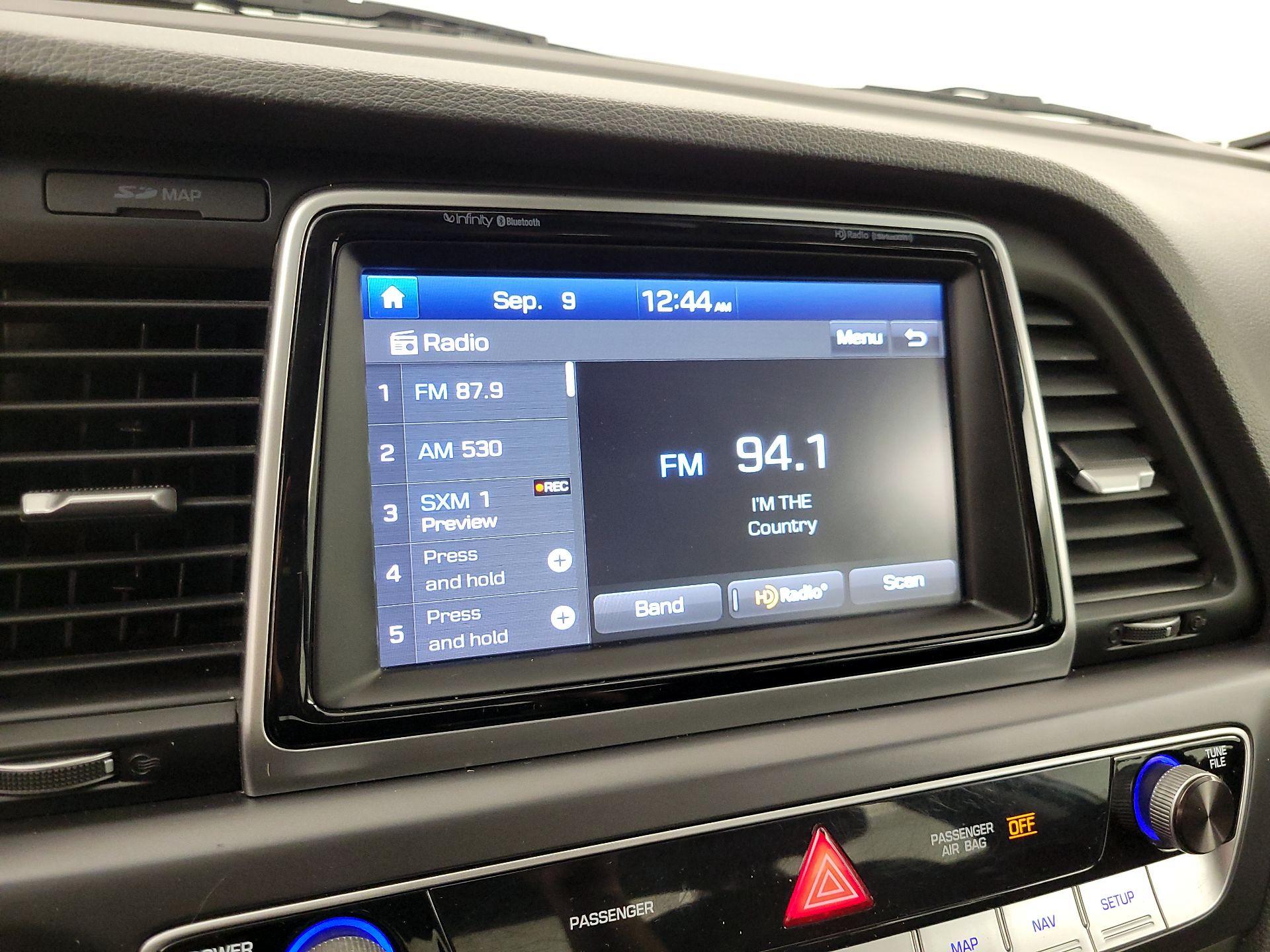 Thumbnail: 2019 Hyundai Sonata - 15