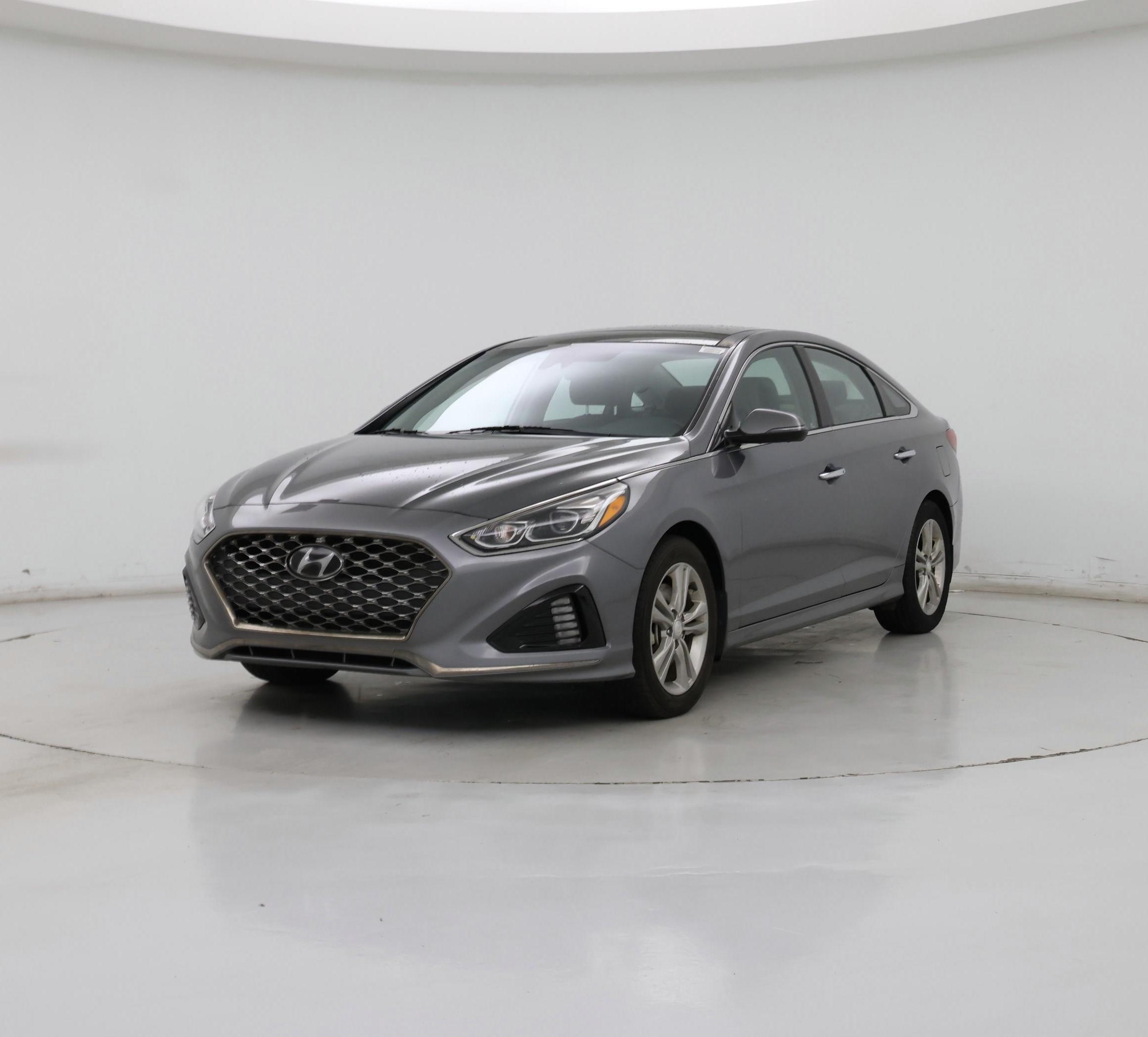 Thumbnail: 2019 Hyundai Sonata - 4
