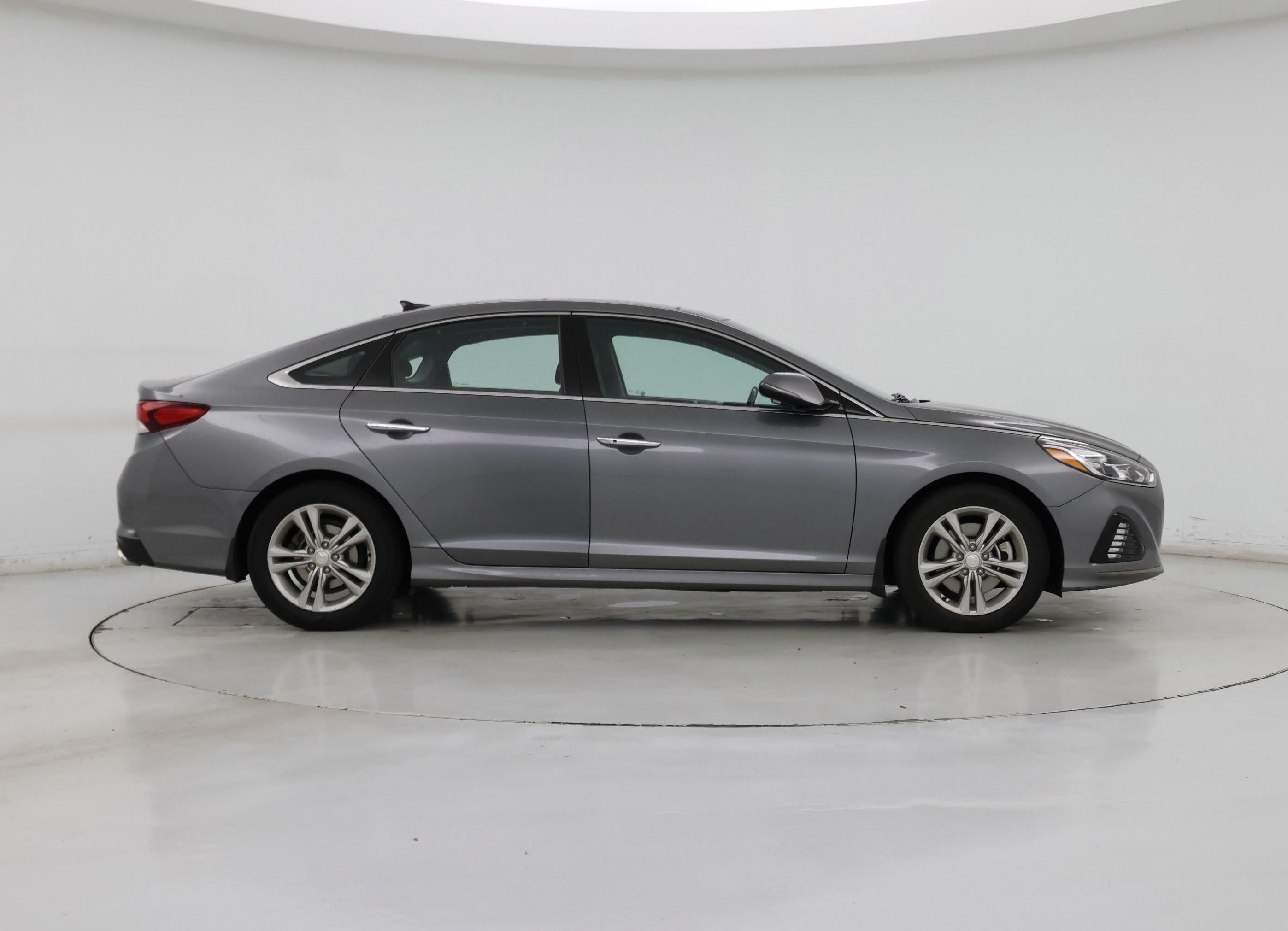 Thumbnail: 2019 Hyundai Sonata - 7