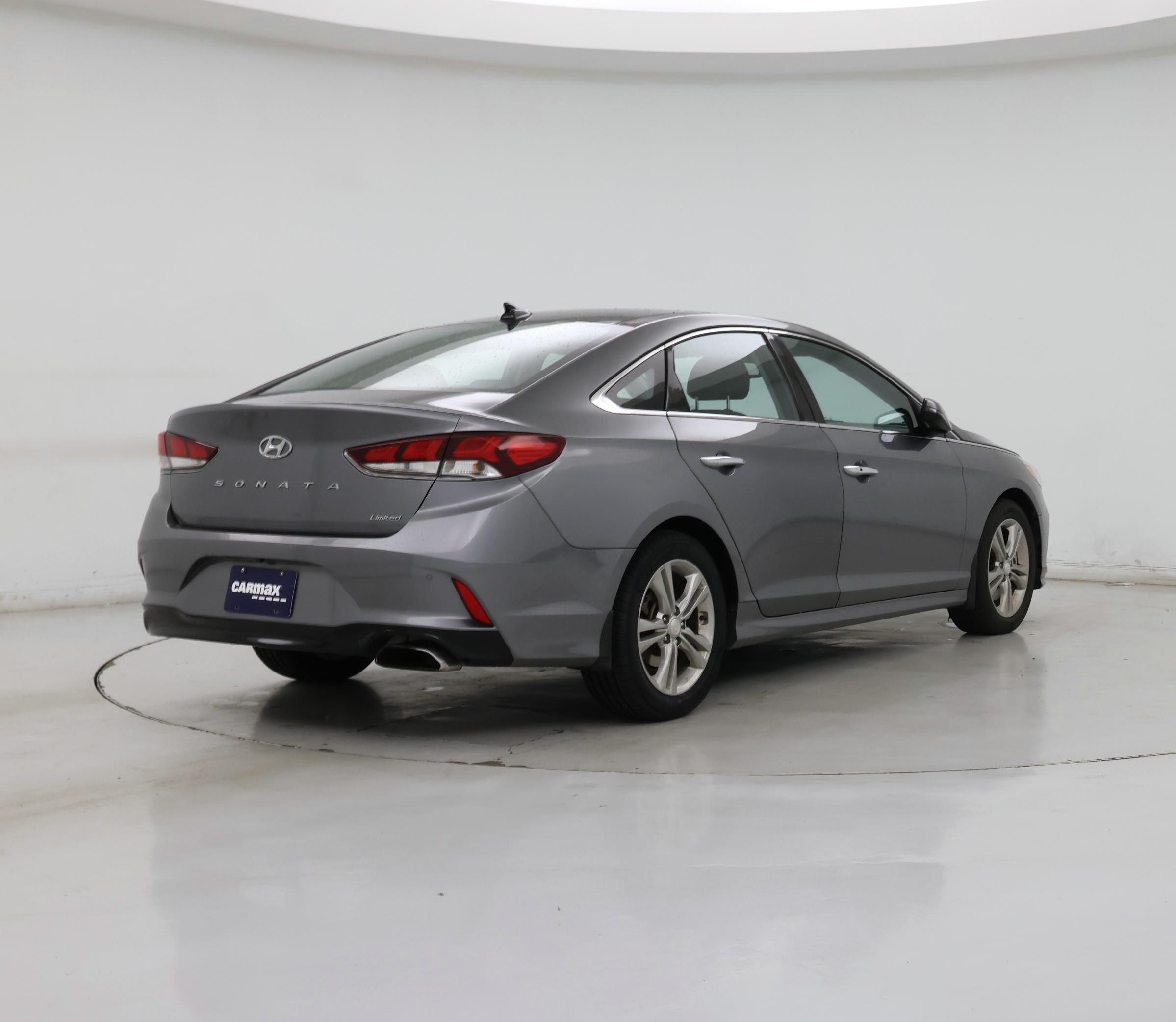 Thumbnail: 2019 Hyundai Sonata - 8