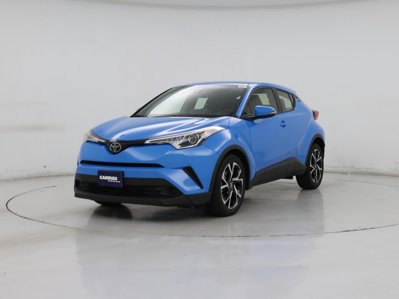 Image of 2019 Toyota C-HR XLE