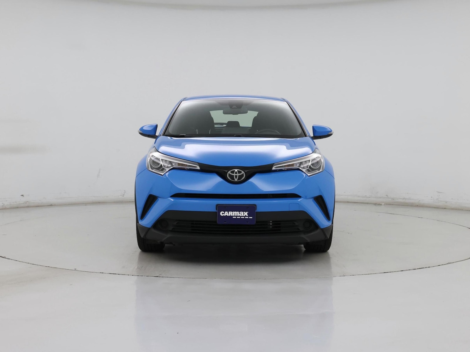 Image of 2019 Toyota C-HR XLE