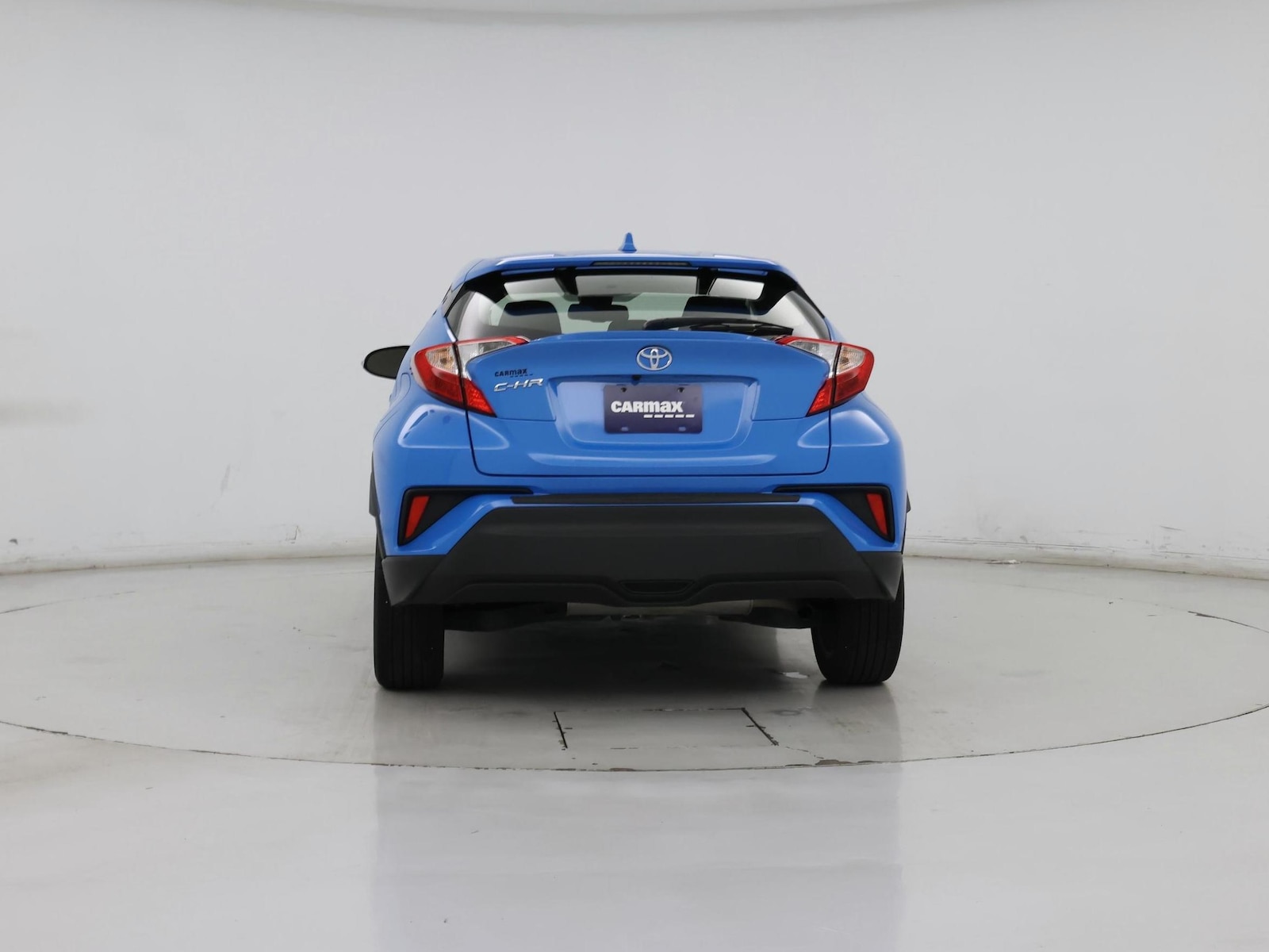 Image of 2019 Toyota C-HR XLE