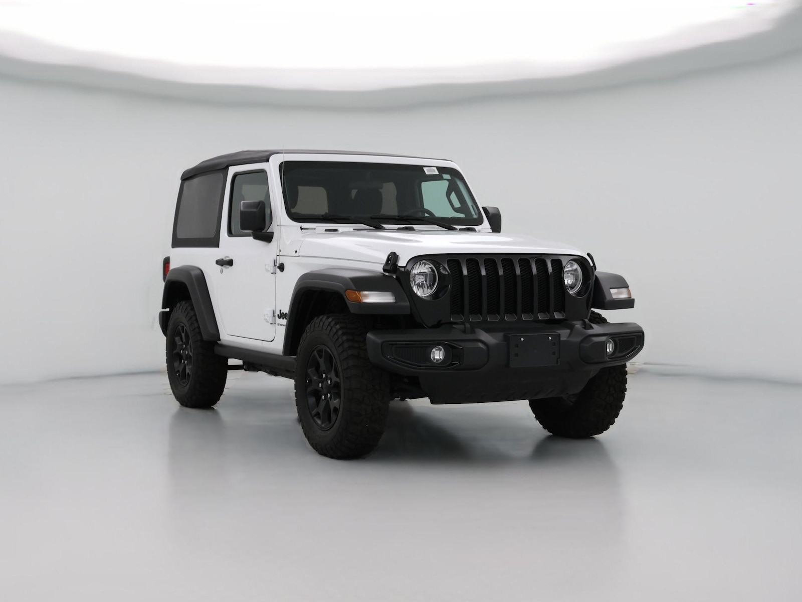 2023 Jeep Wrangler 2-Door