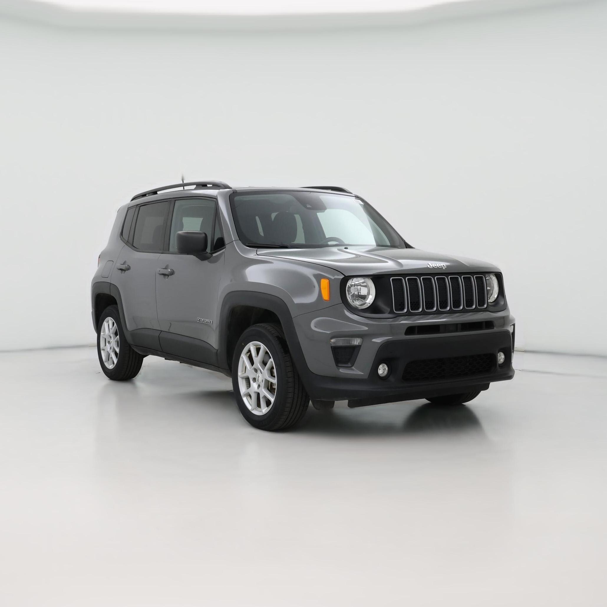 Thumbnail: 2022 Jeep Renegade - 1