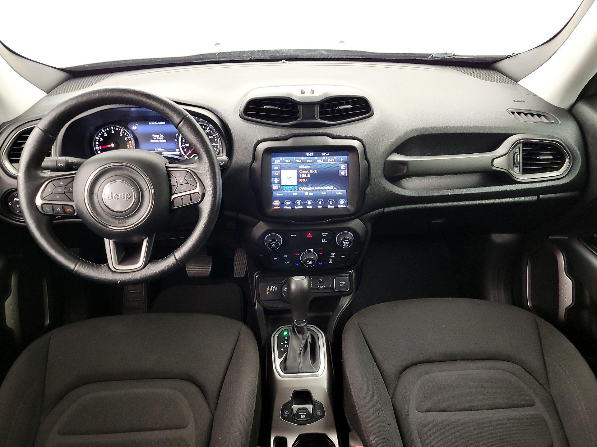 Thumbnail: 2022 Jeep Renegade - 9