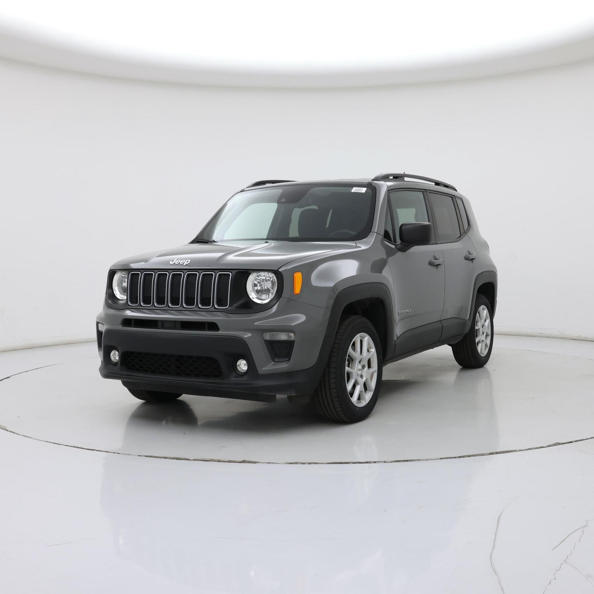 Thumbnail: 2022 Jeep Renegade - 4