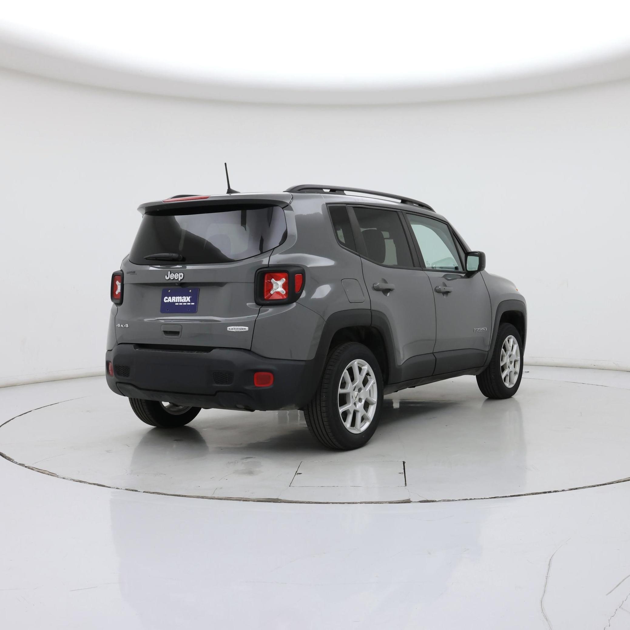 Thumbnail: 2022 Jeep Renegade - 8
