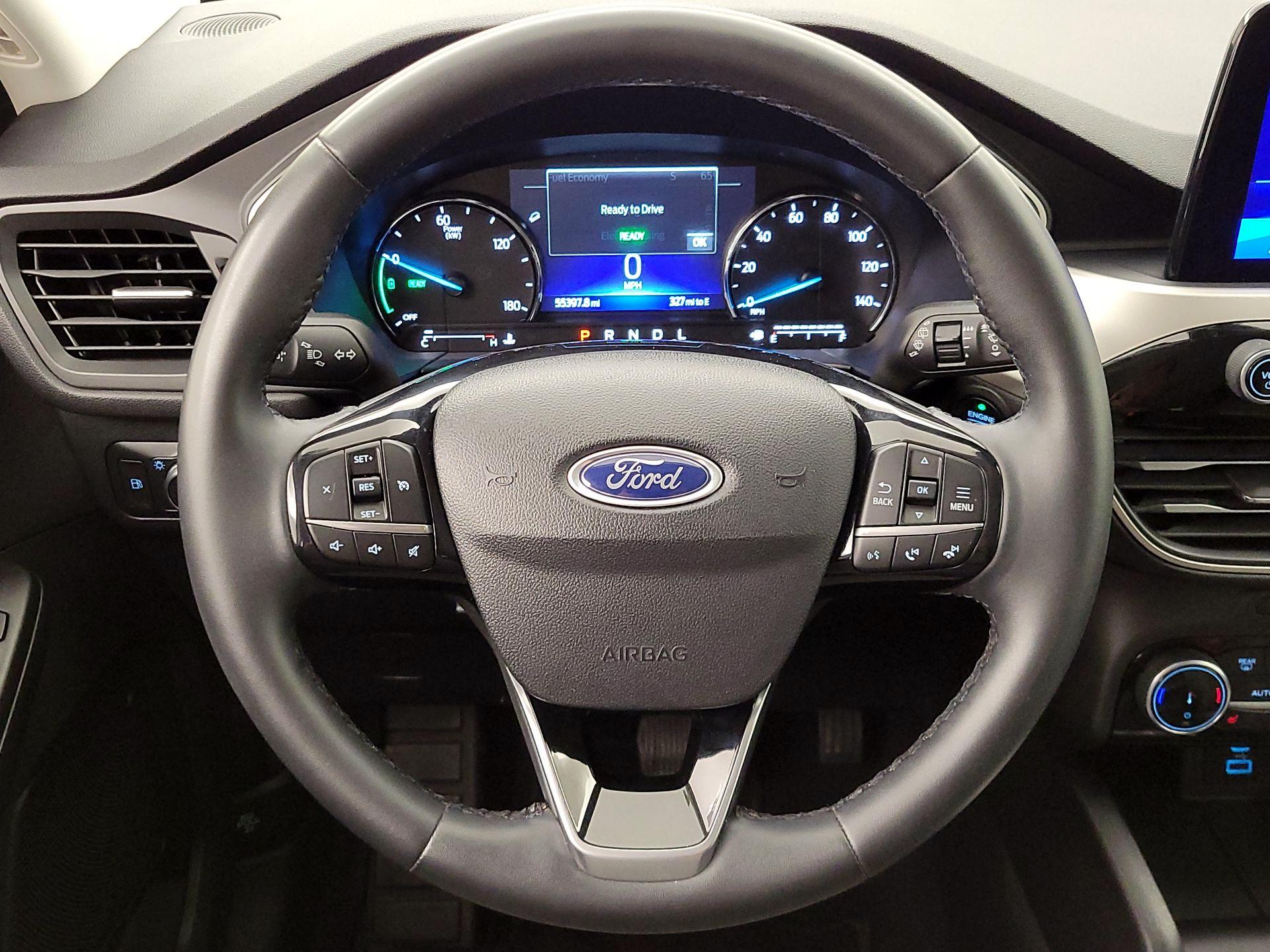 Thumbnail: 2022 Ford Escape - 10