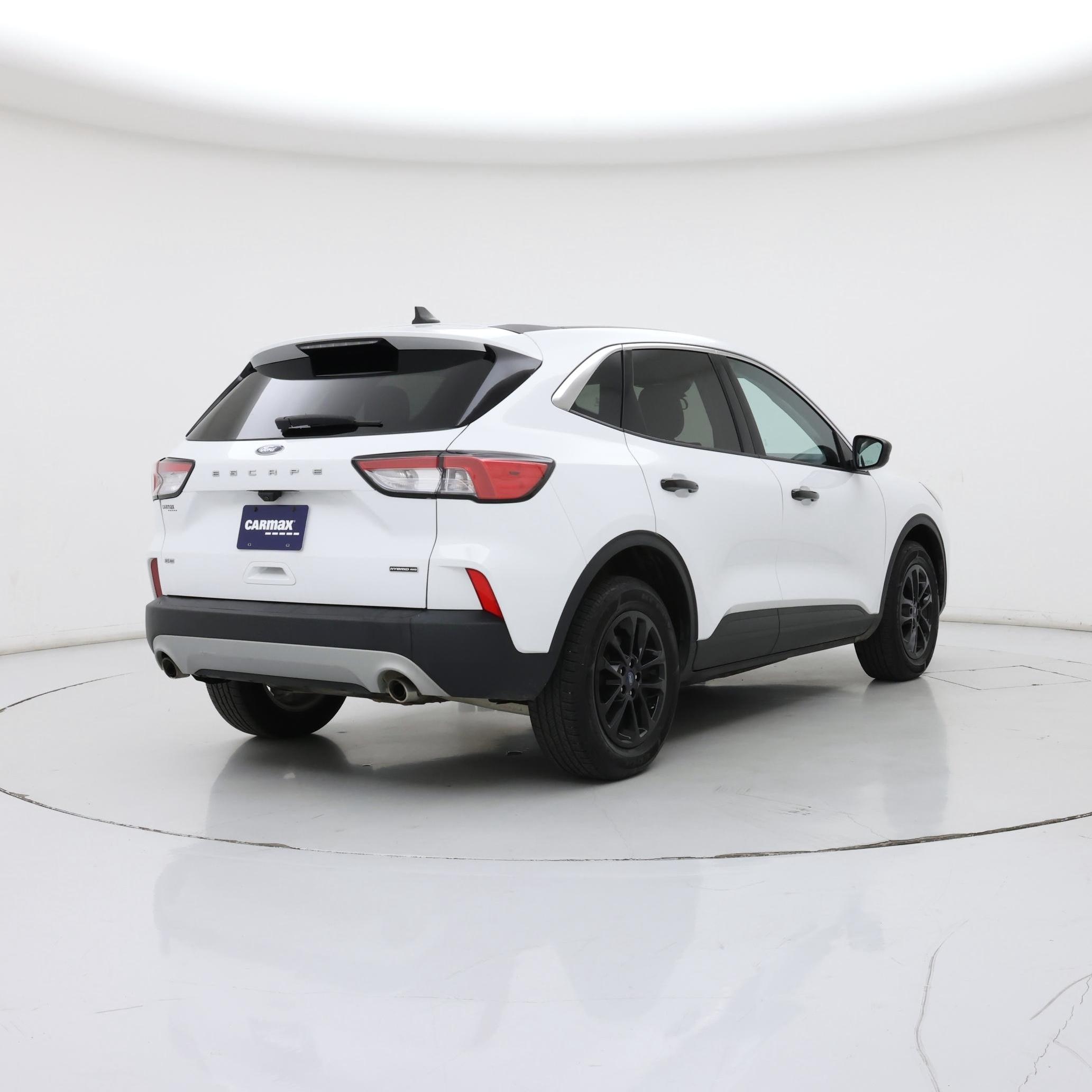 Thumbnail: 2022 Ford Escape - 8