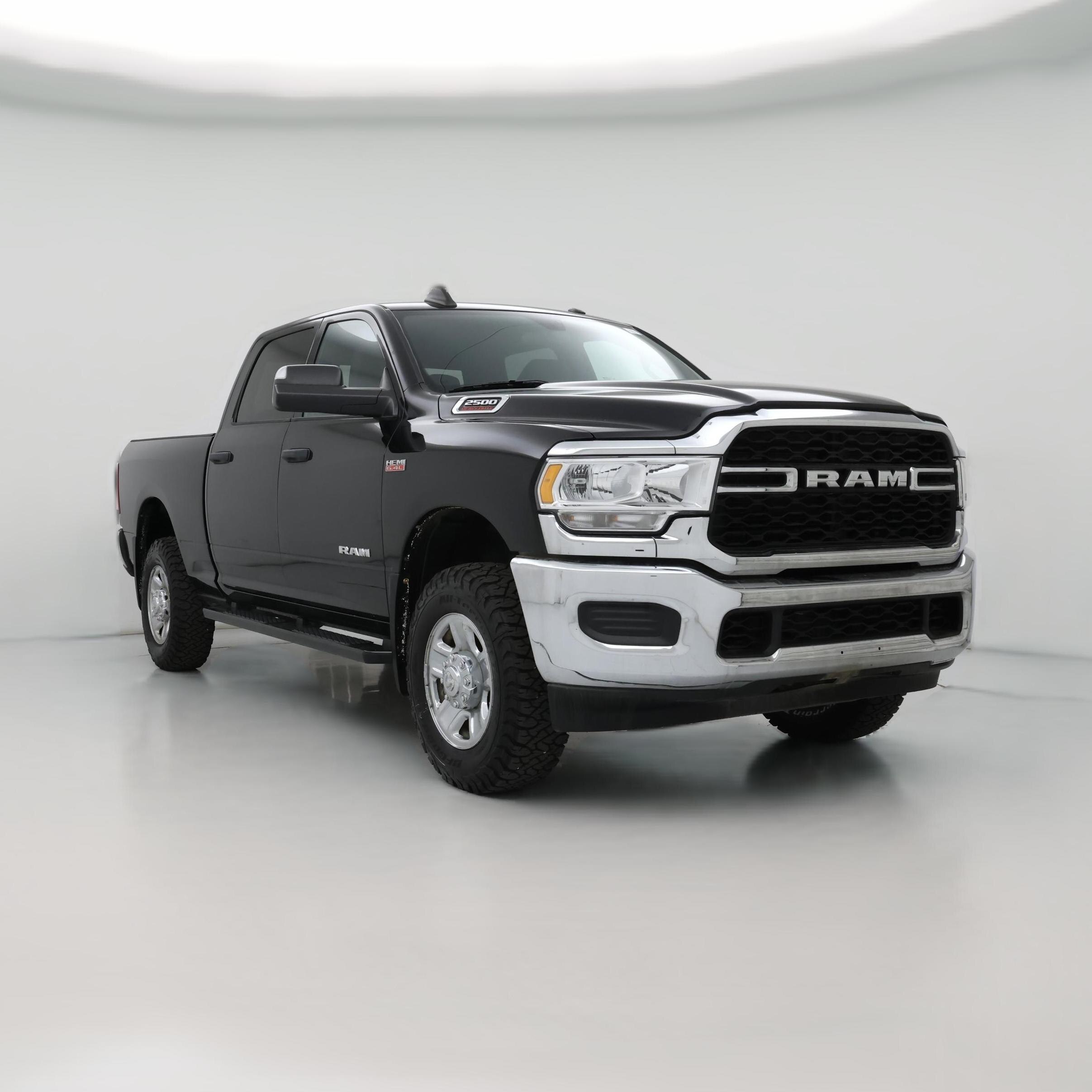Thumbnail: 2021 RAM 2500 - 1