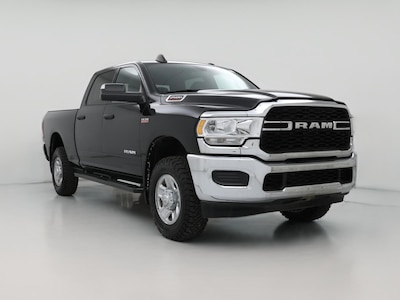 2021 Ram 2500 Tradesman