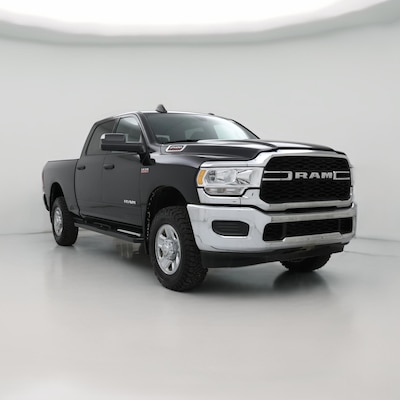 2021 Ram 2500 Tradesman