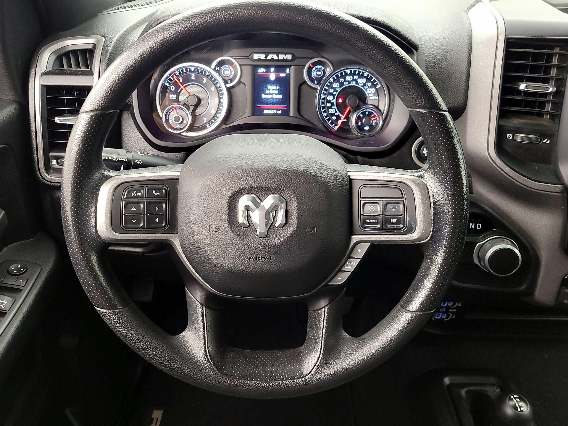 Thumbnail: 2021 RAM 2500 - 10