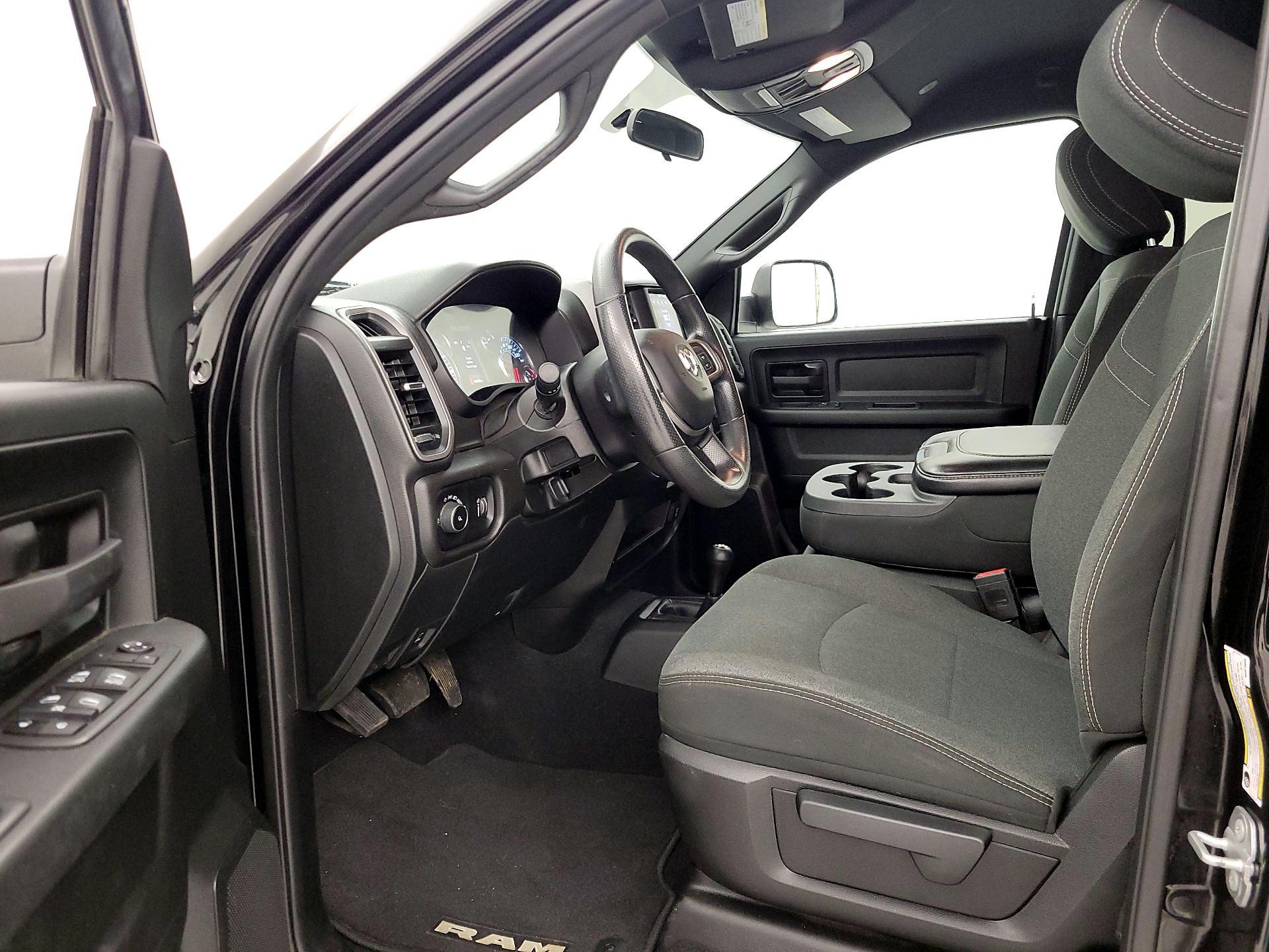 Thumbnail: 2021 RAM 2500 - 11