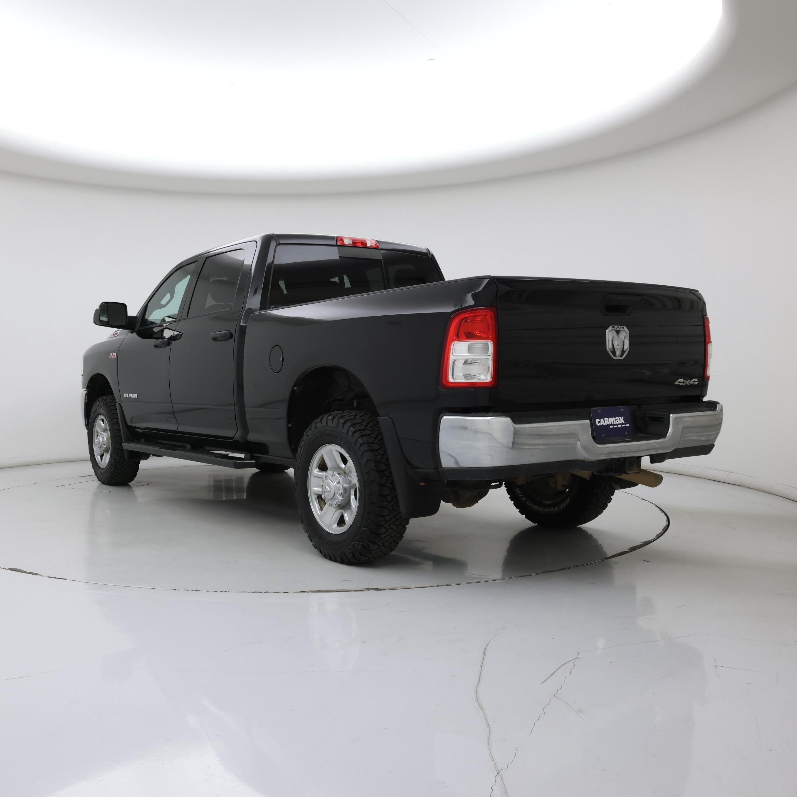 Thumbnail: 2021 RAM 2500 - 2