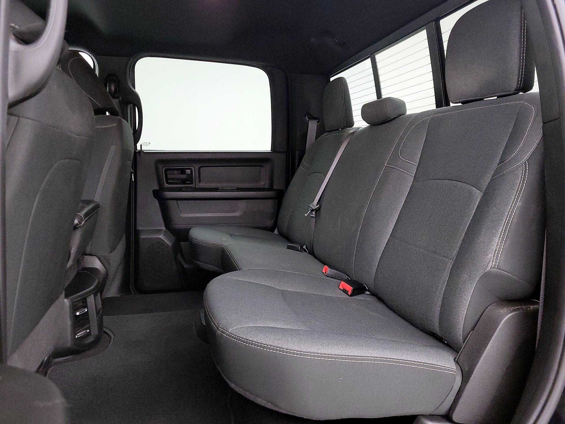 Thumbnail: 2021 RAM 2500 - 19