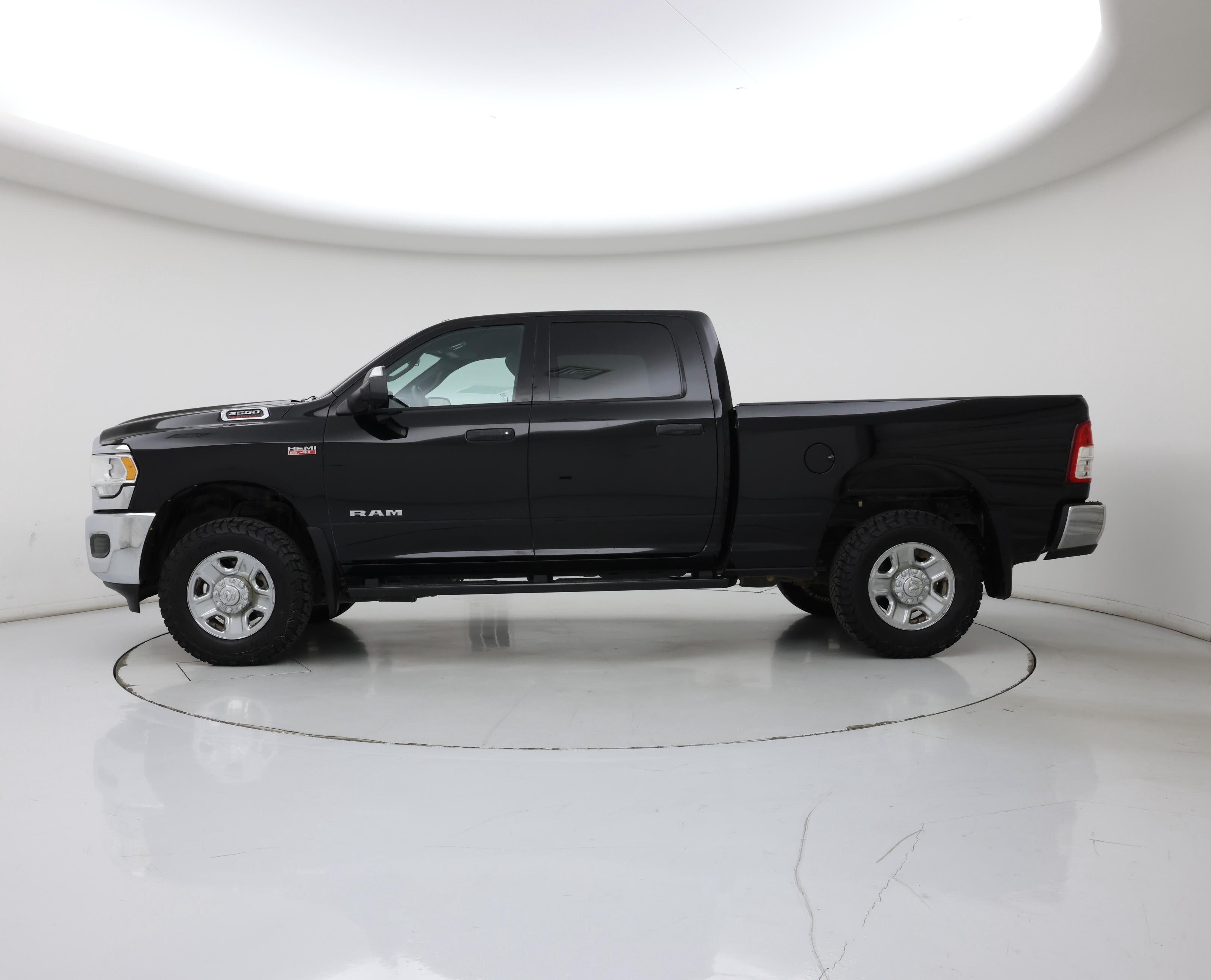 Thumbnail: 2021 RAM 2500 - 3