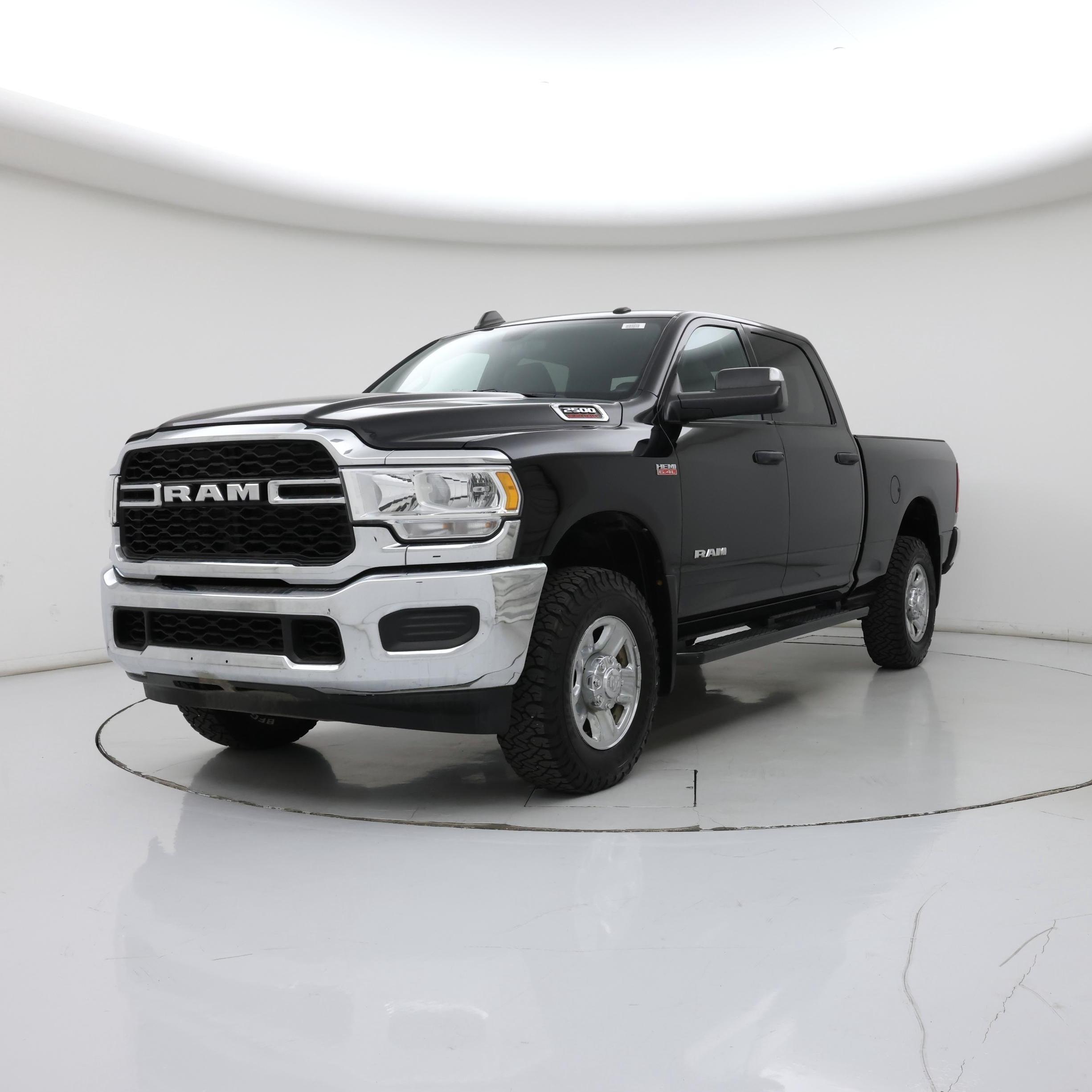 Thumbnail: 2021 RAM 2500 - 4