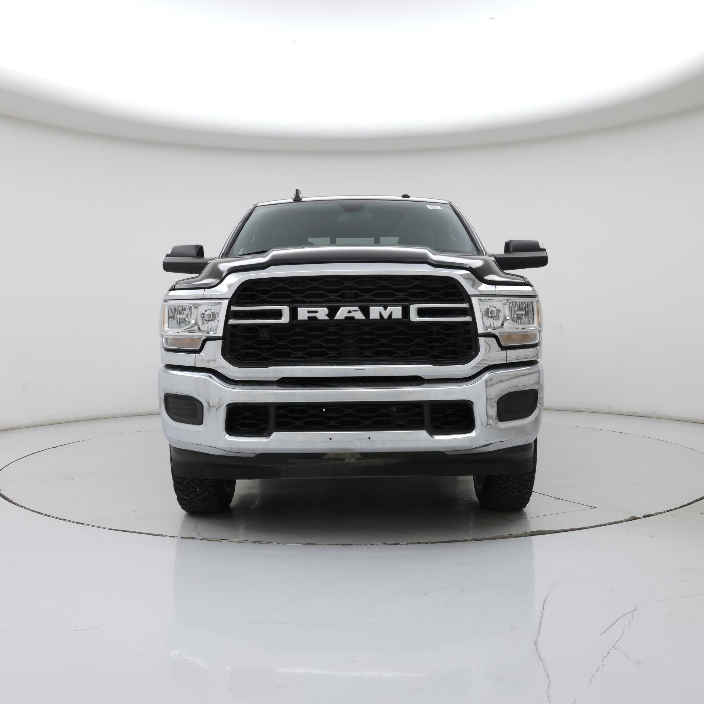 Thumbnail: 2021 RAM 2500 - 5