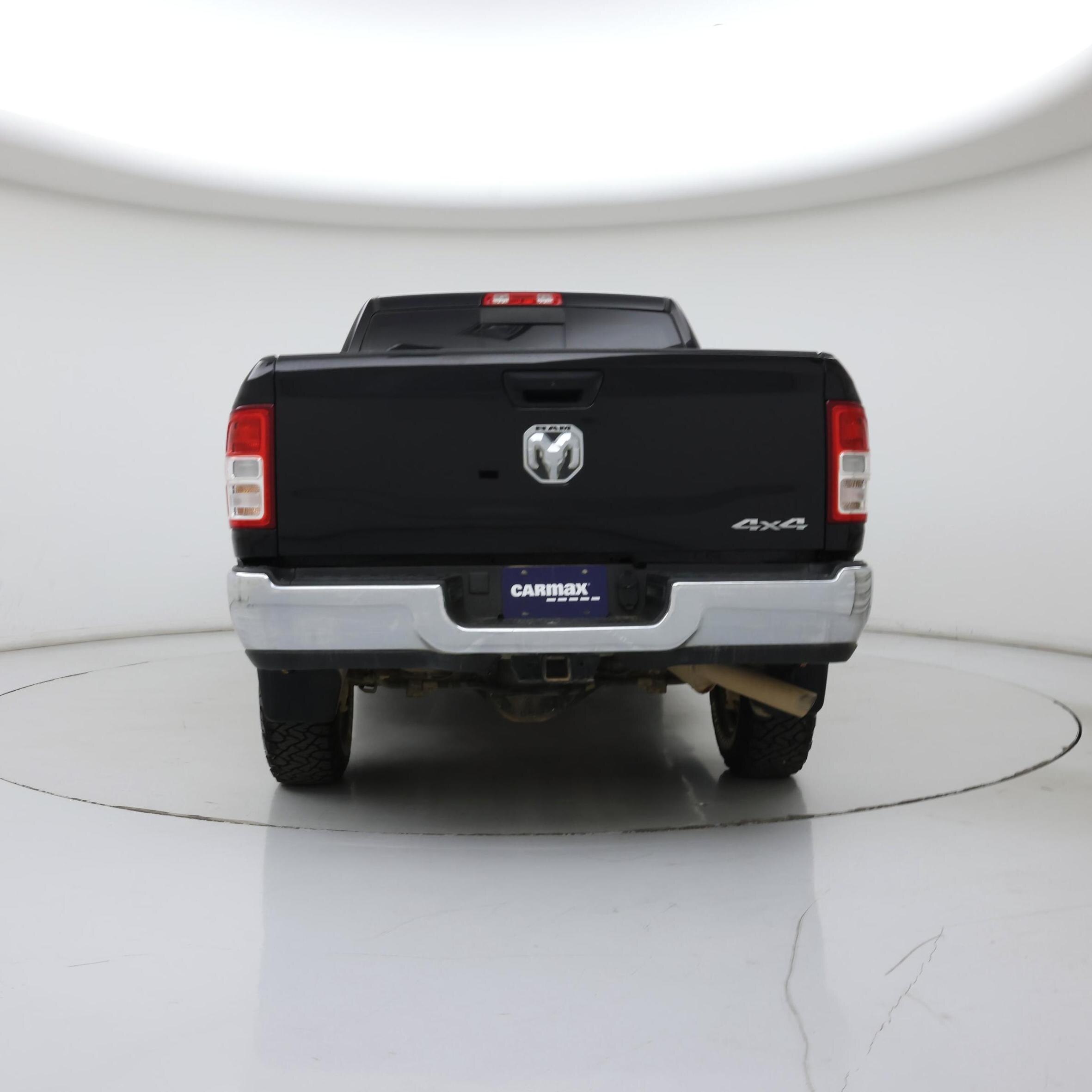 Thumbnail: 2021 RAM 2500 - 6