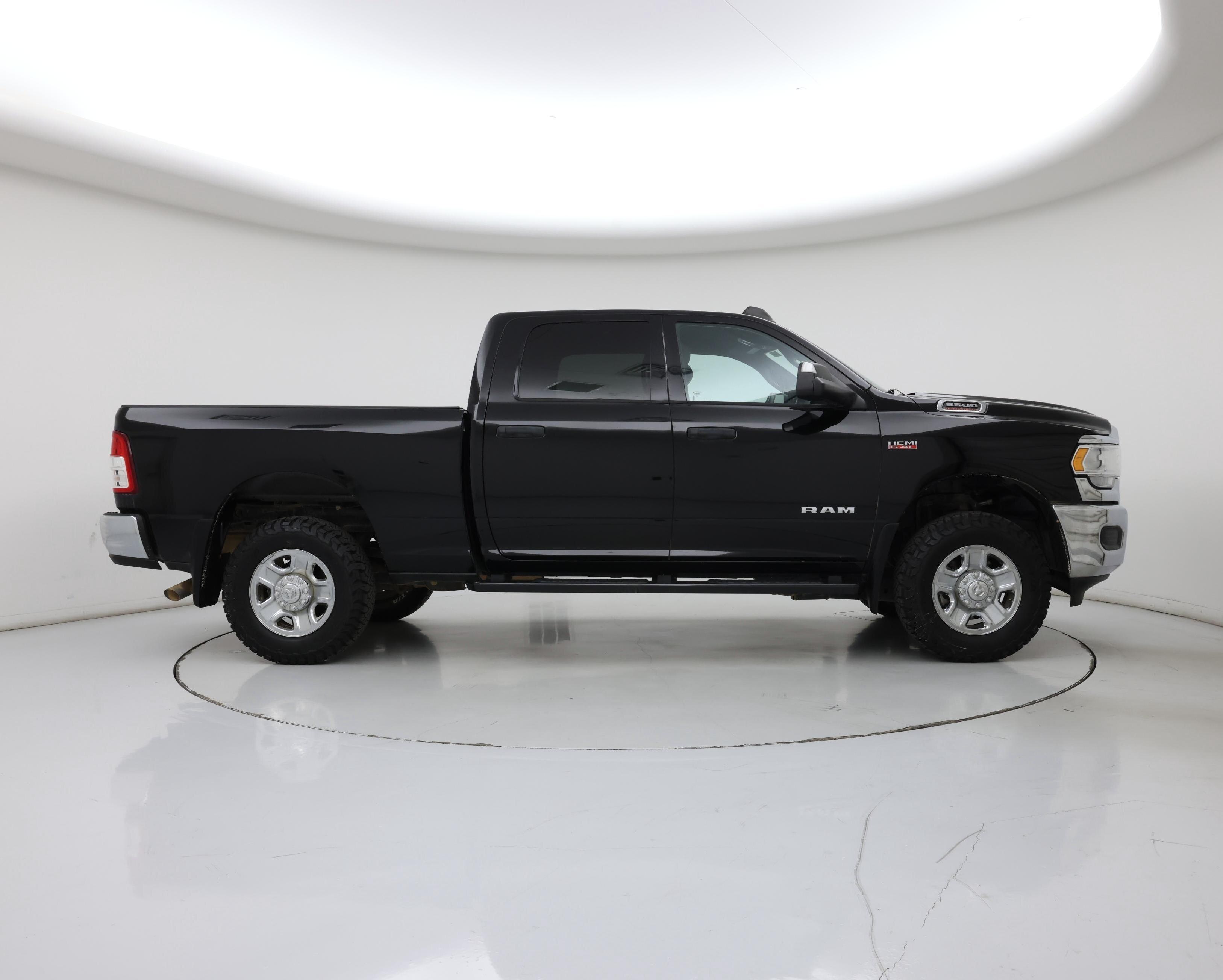Thumbnail: 2021 RAM 2500 - 7
