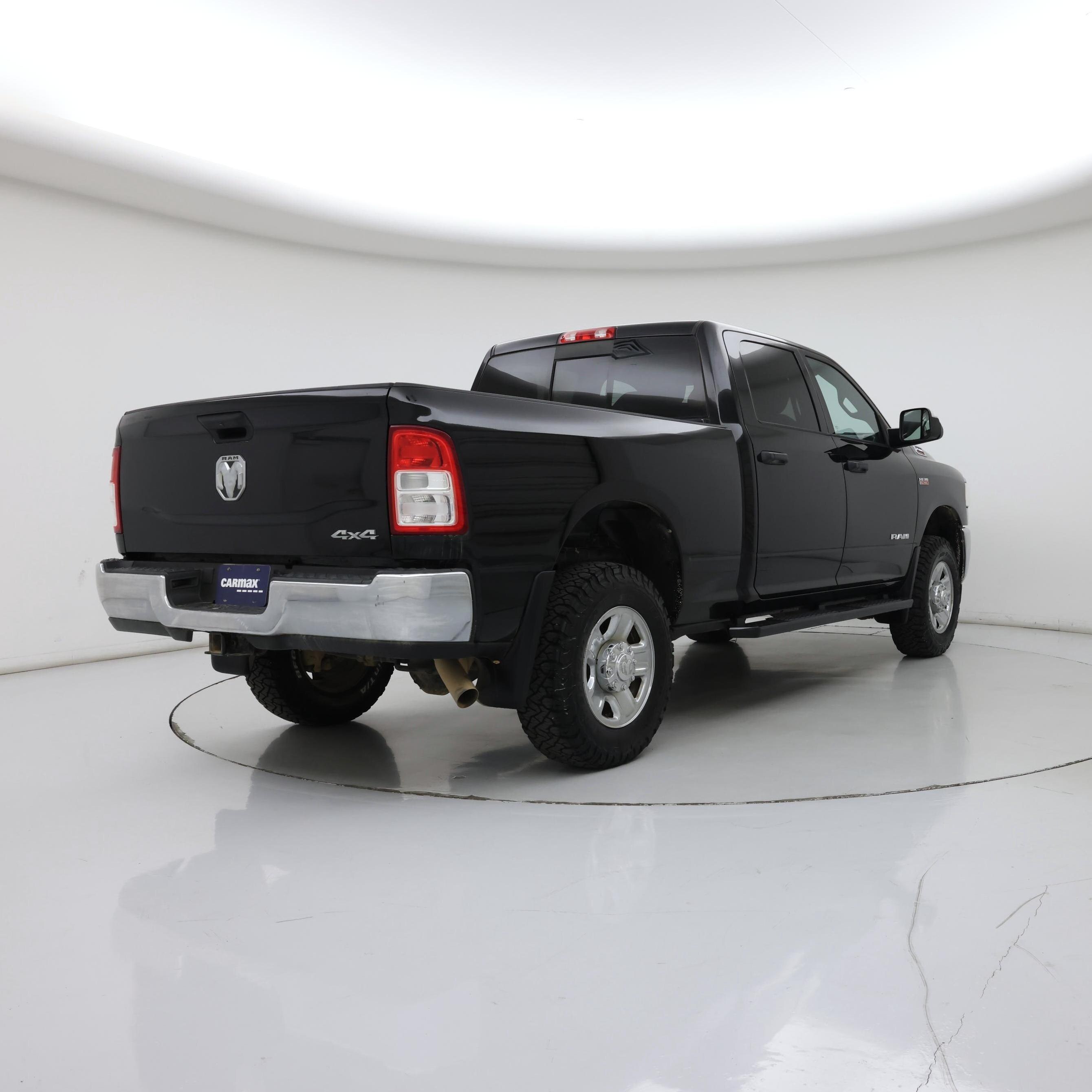 Thumbnail: 2021 RAM 2500 - 8
